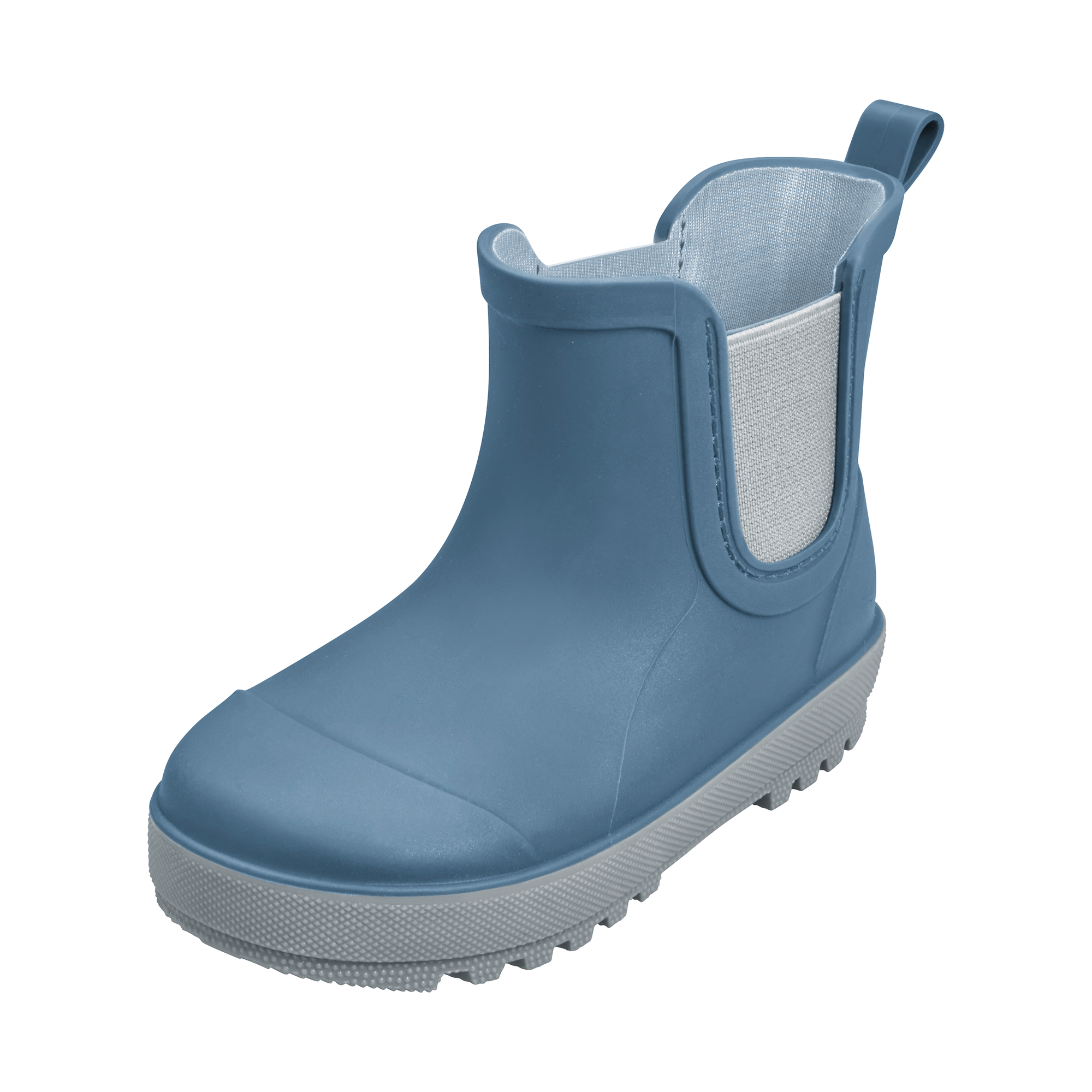 Gummistiefel, Playshoes, Blau – Besonderheit: komplett wasserdicht