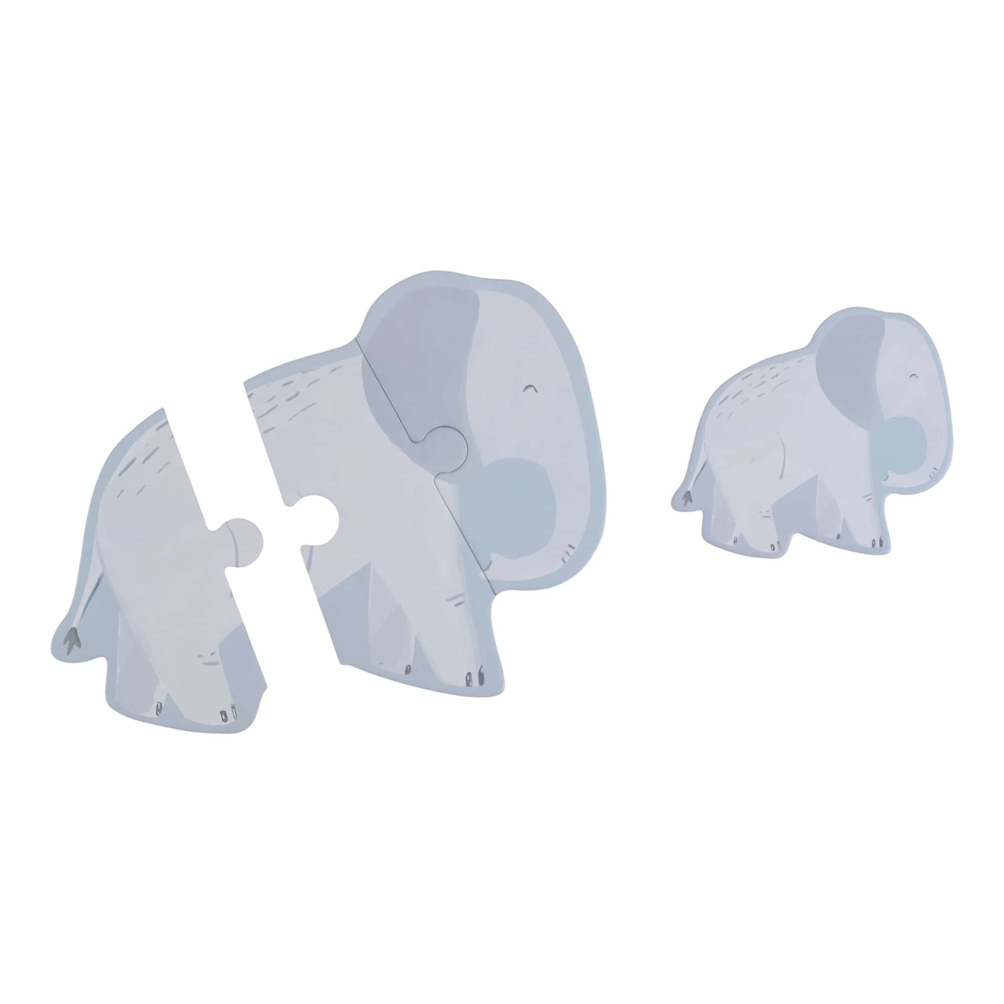 Puzzle, LITTLE DUTCH, Mehrfarbig – Produktansicht