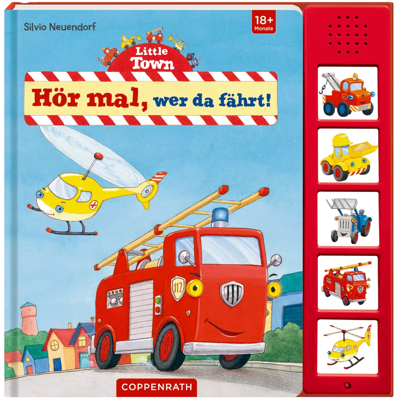 Kinderbücher, COPPENRATH – Produktansicht