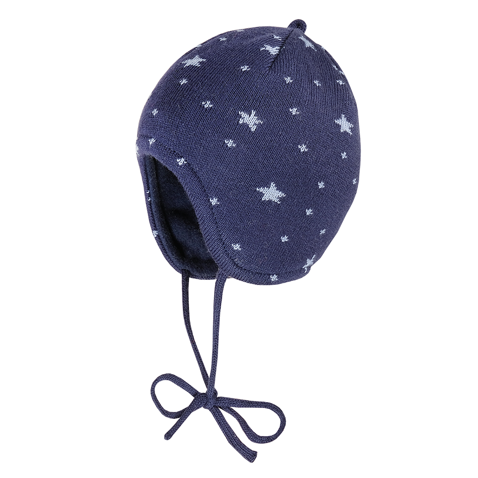 Mütze Sterne MaxiMo Blau Blau M2000583533306 1