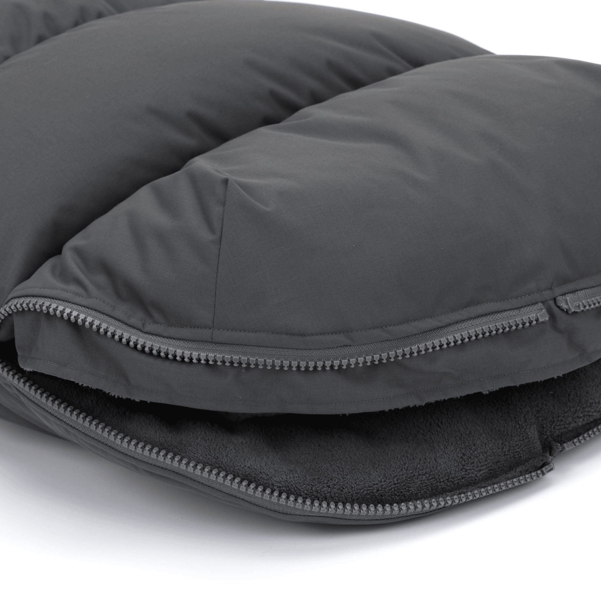Fußsäcke & Decken, LITTLE ONE, Grau – Produktansicht
