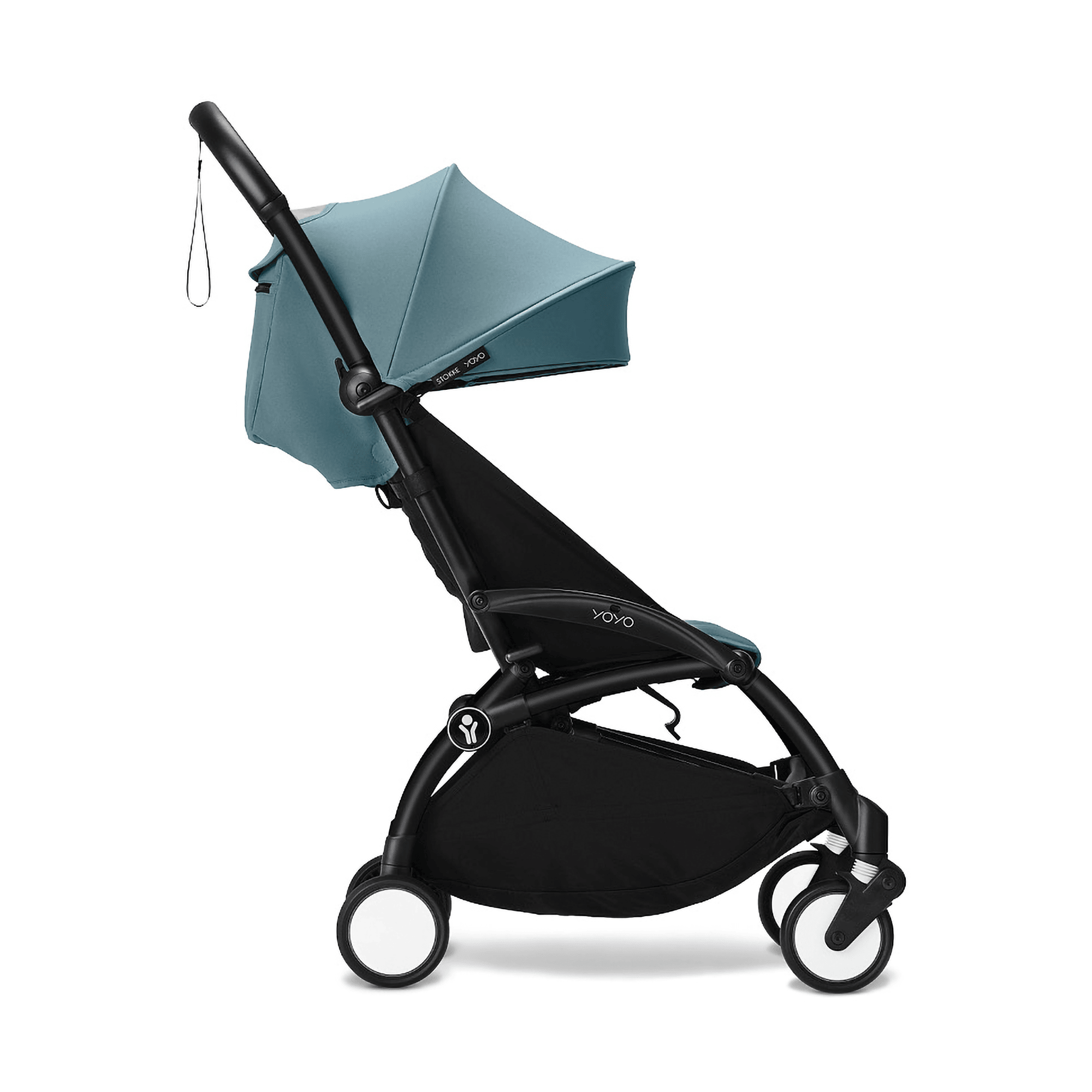 Sportsitze, STOKKE, Blau – Produktansicht