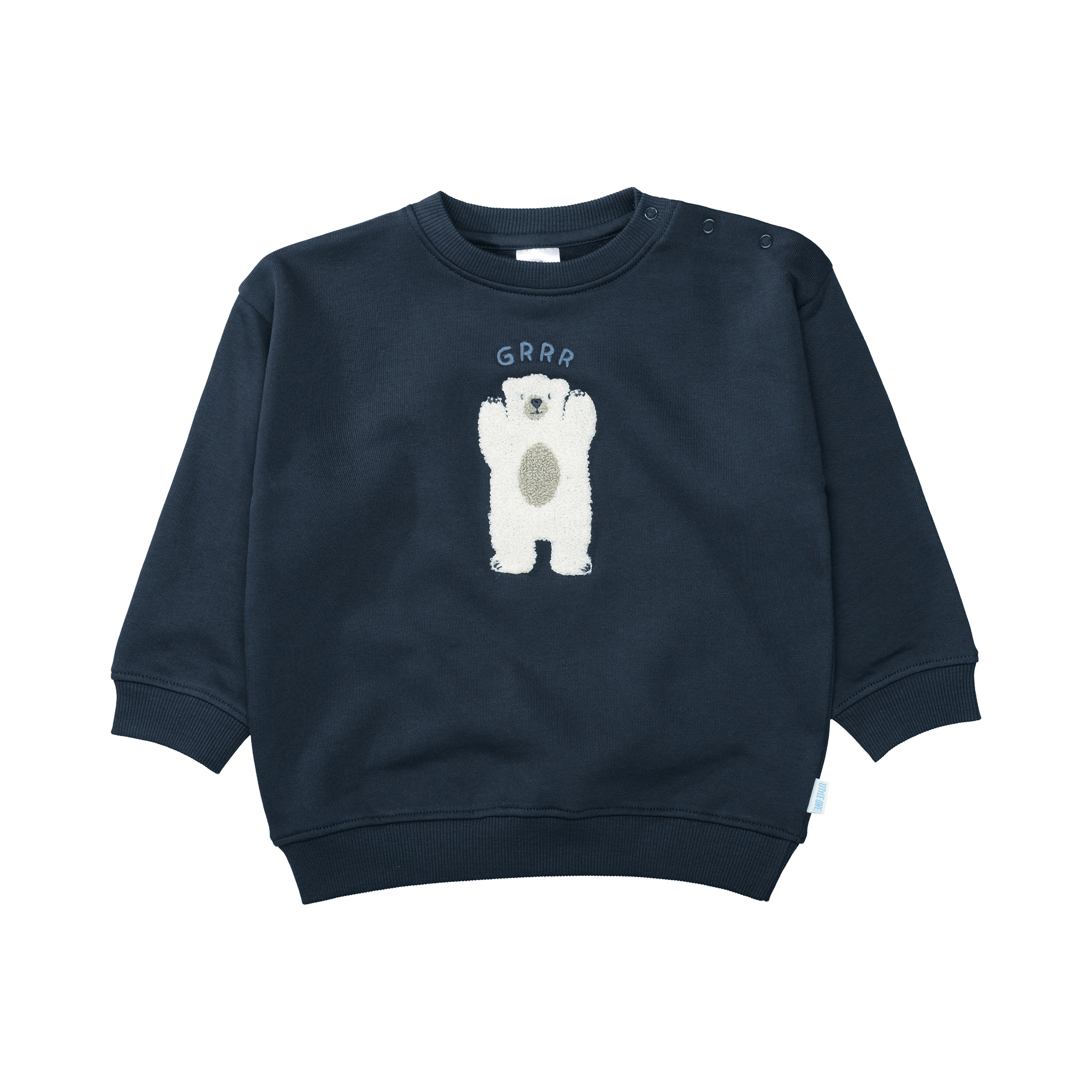 Pullover & Sweatshirts, LITTLE ONE, Blau – Produktansicht