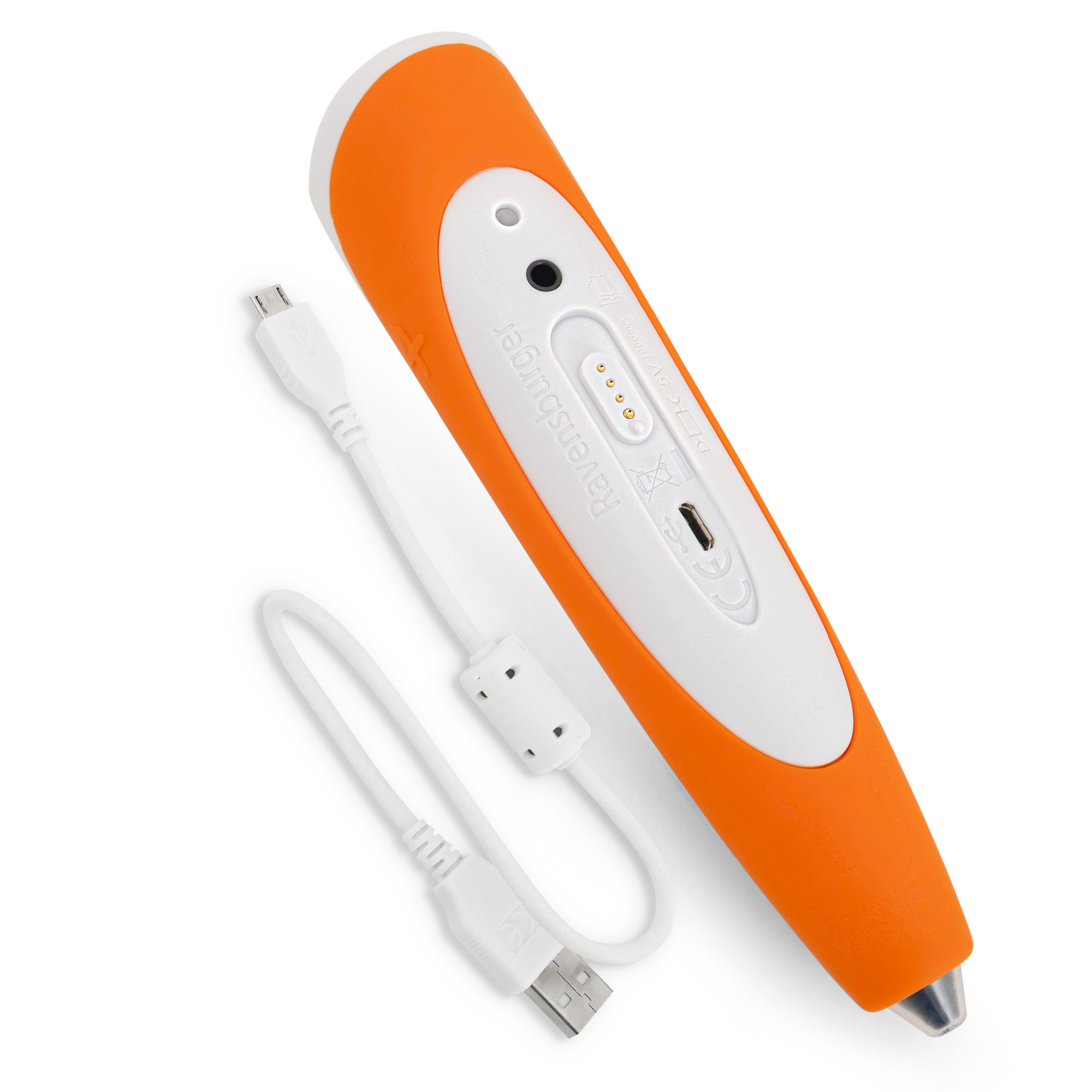 Kinderbücher, Tiptoi, Orange – Produktansicht