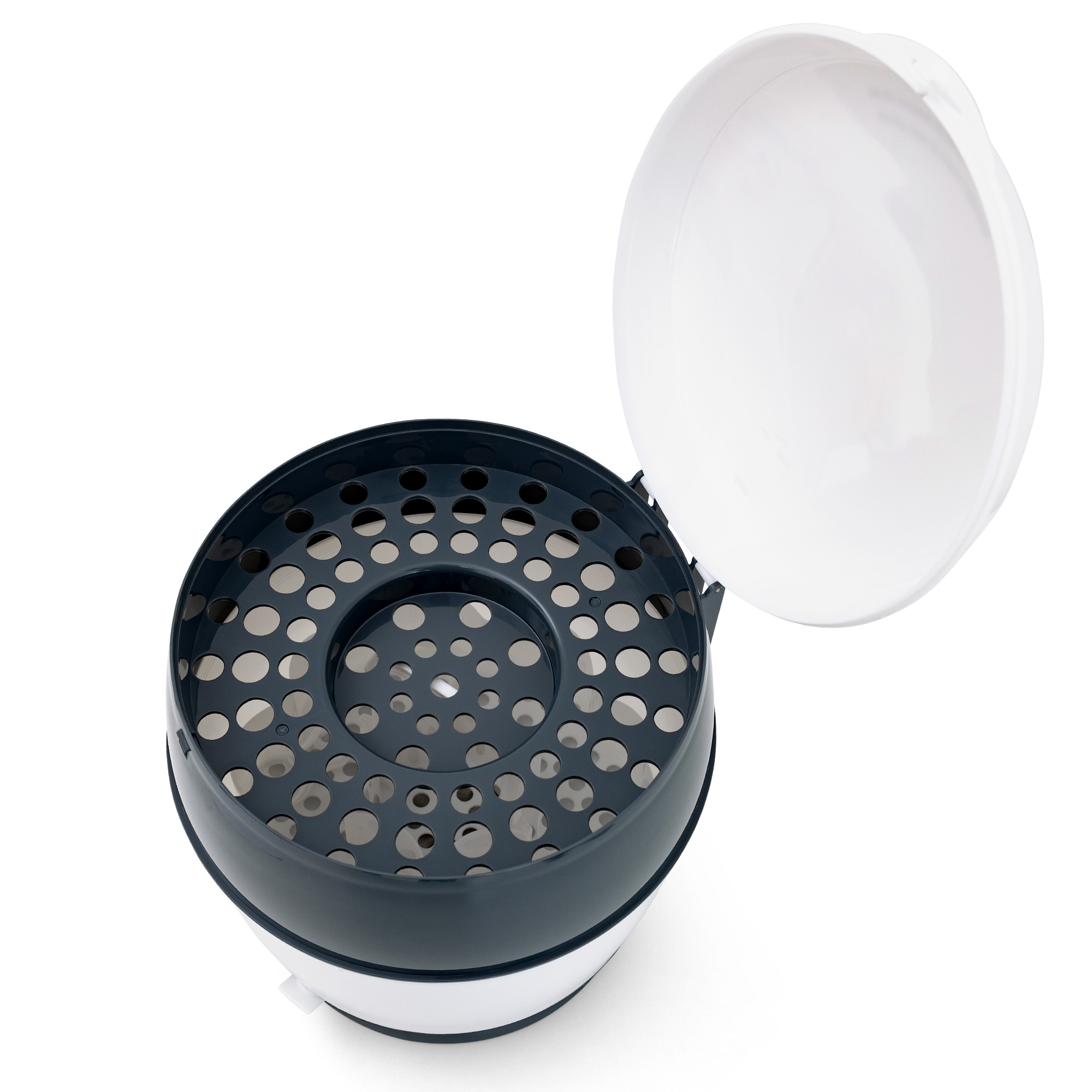 Vaporisatoren, MAM, Grau – Produktansicht