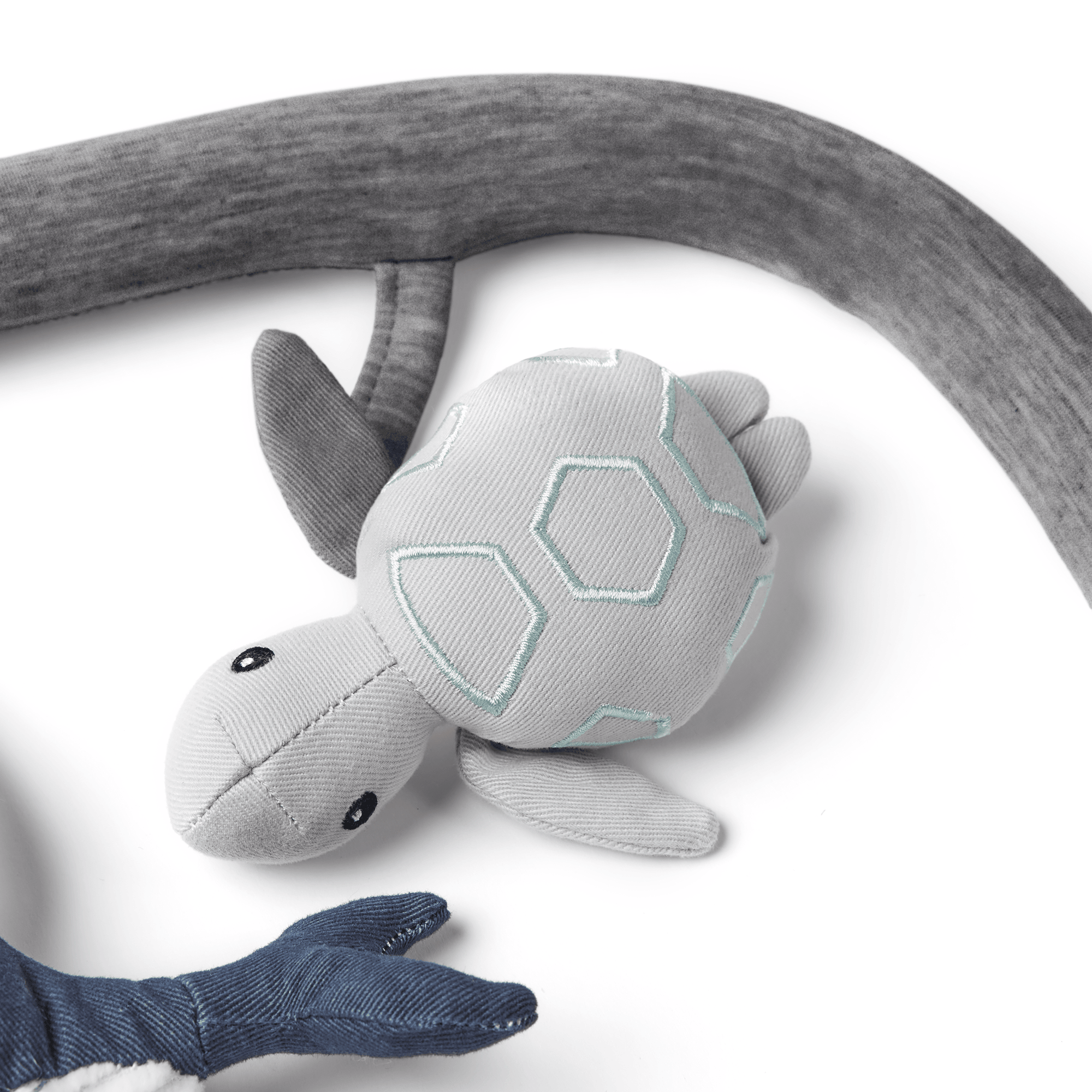 Spielbögen, ERGObaby, Grau – Produktansicht