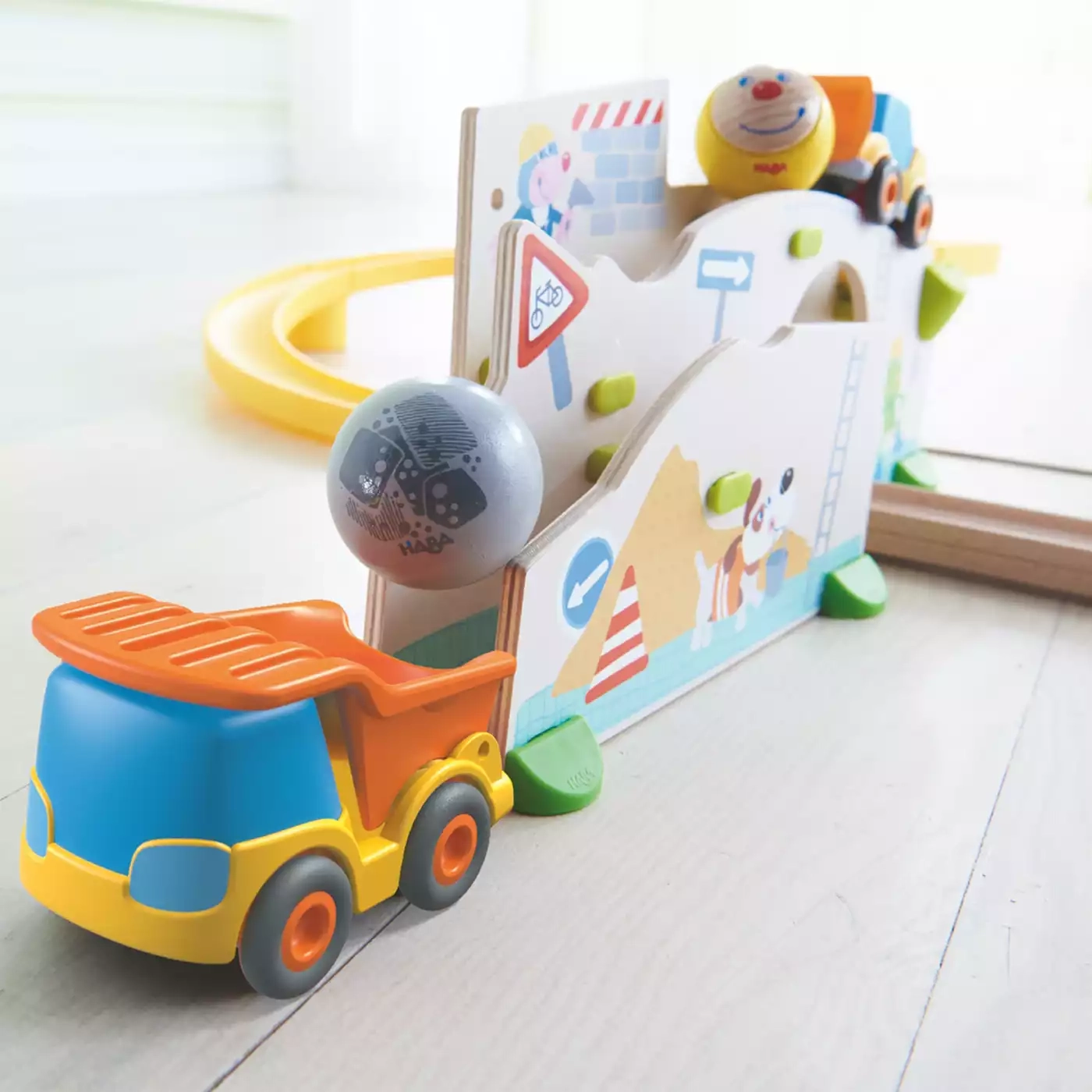 Holzspielzeug, HABA, Mehrfarbig – Produktansicht