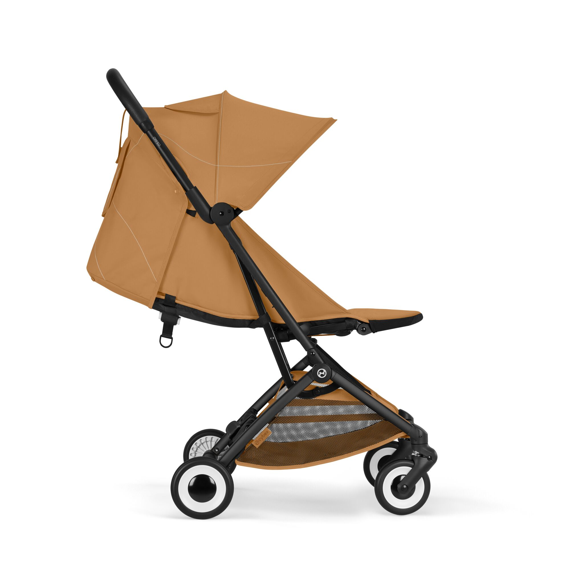 Reisebuggys, cybex, Gelb – Produktansicht