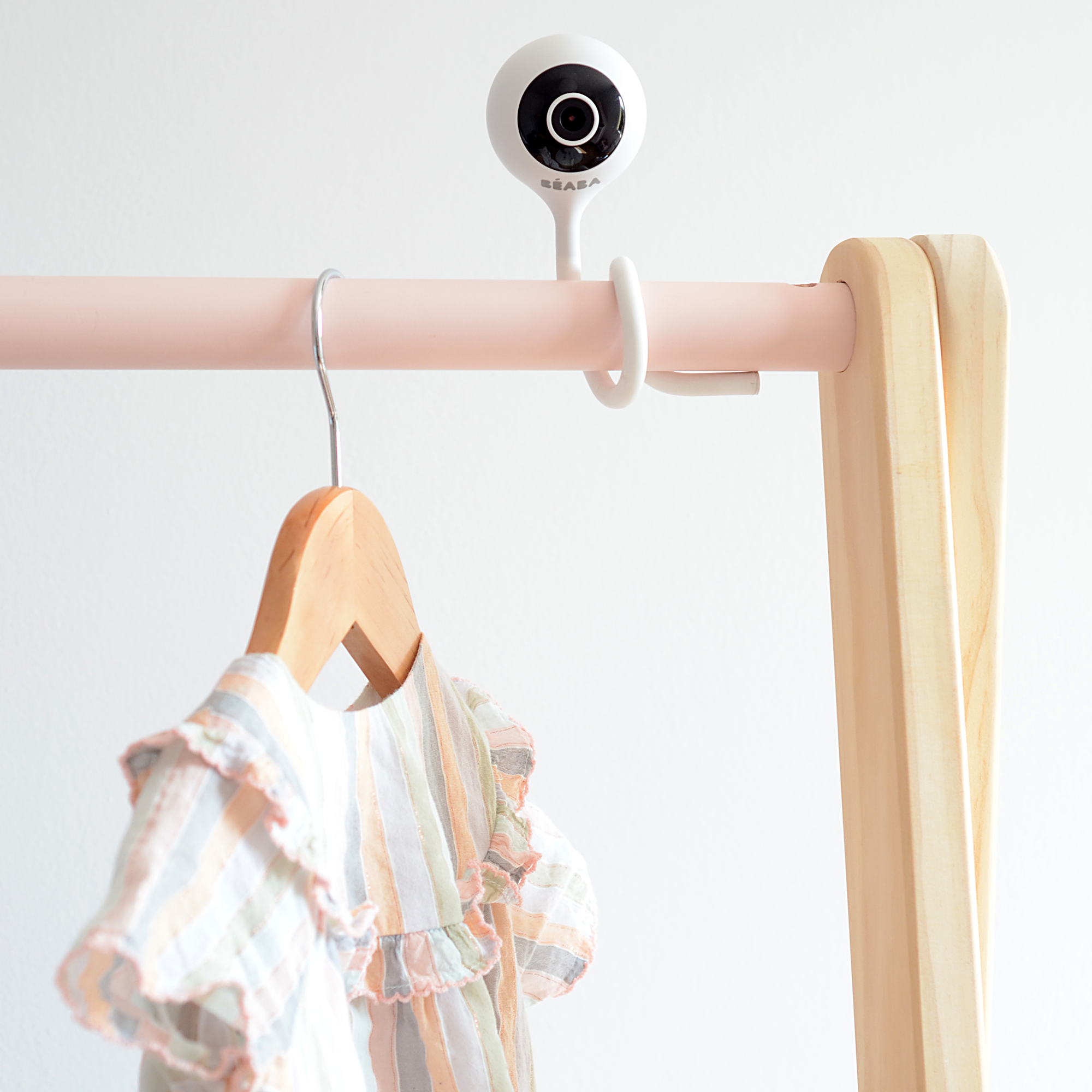 Video Babyphone, BÈABA, Weiß – Produktansicht