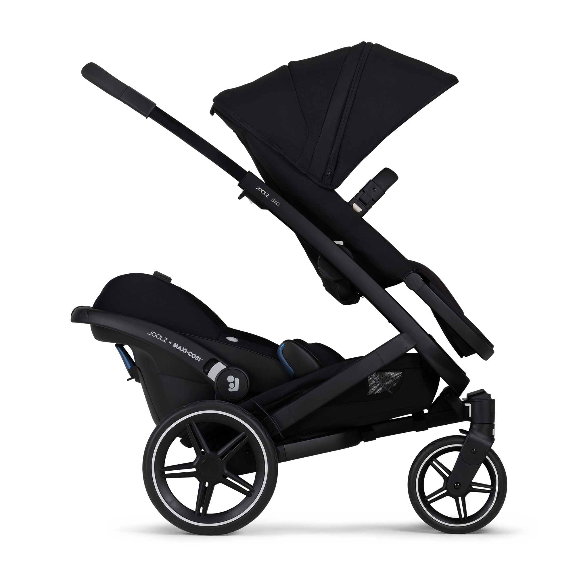 Zwillingswagen & Geschwisterwagen, JOOLZ – Produktansicht