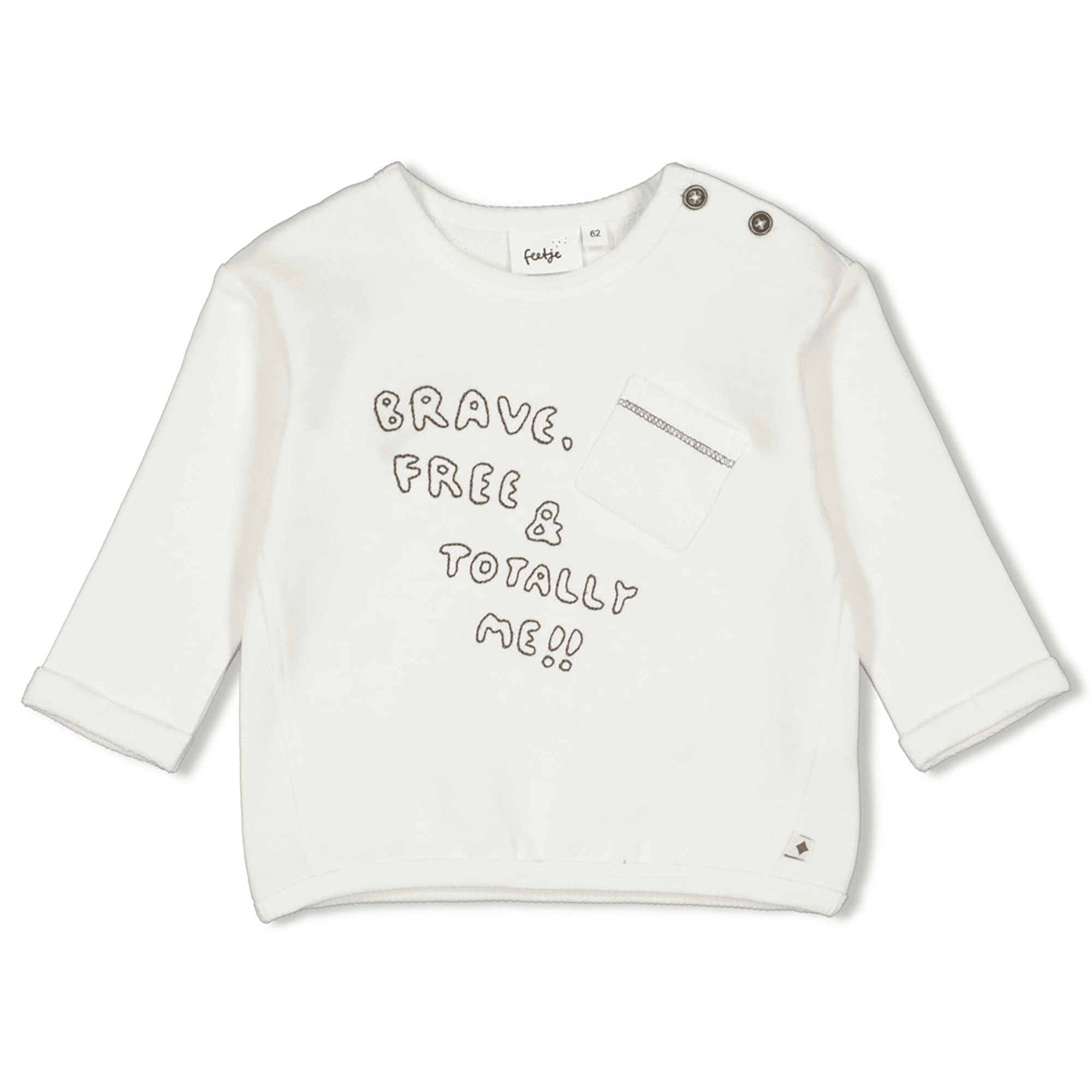 Pullover & Sweatshirts, FEETJE – Produktansicht