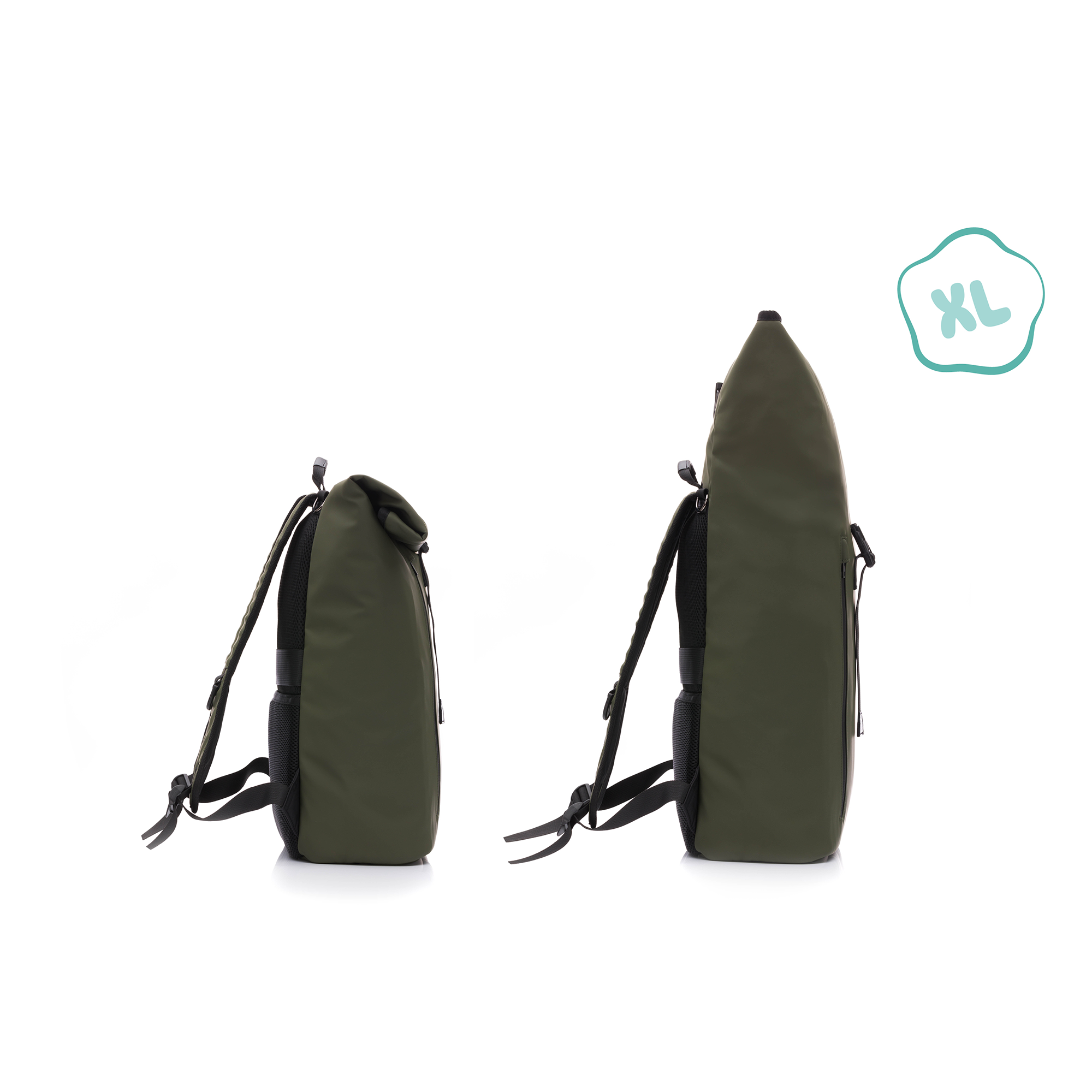 SALE % Pflege, LITTLE ONE, Grün – Produktansicht