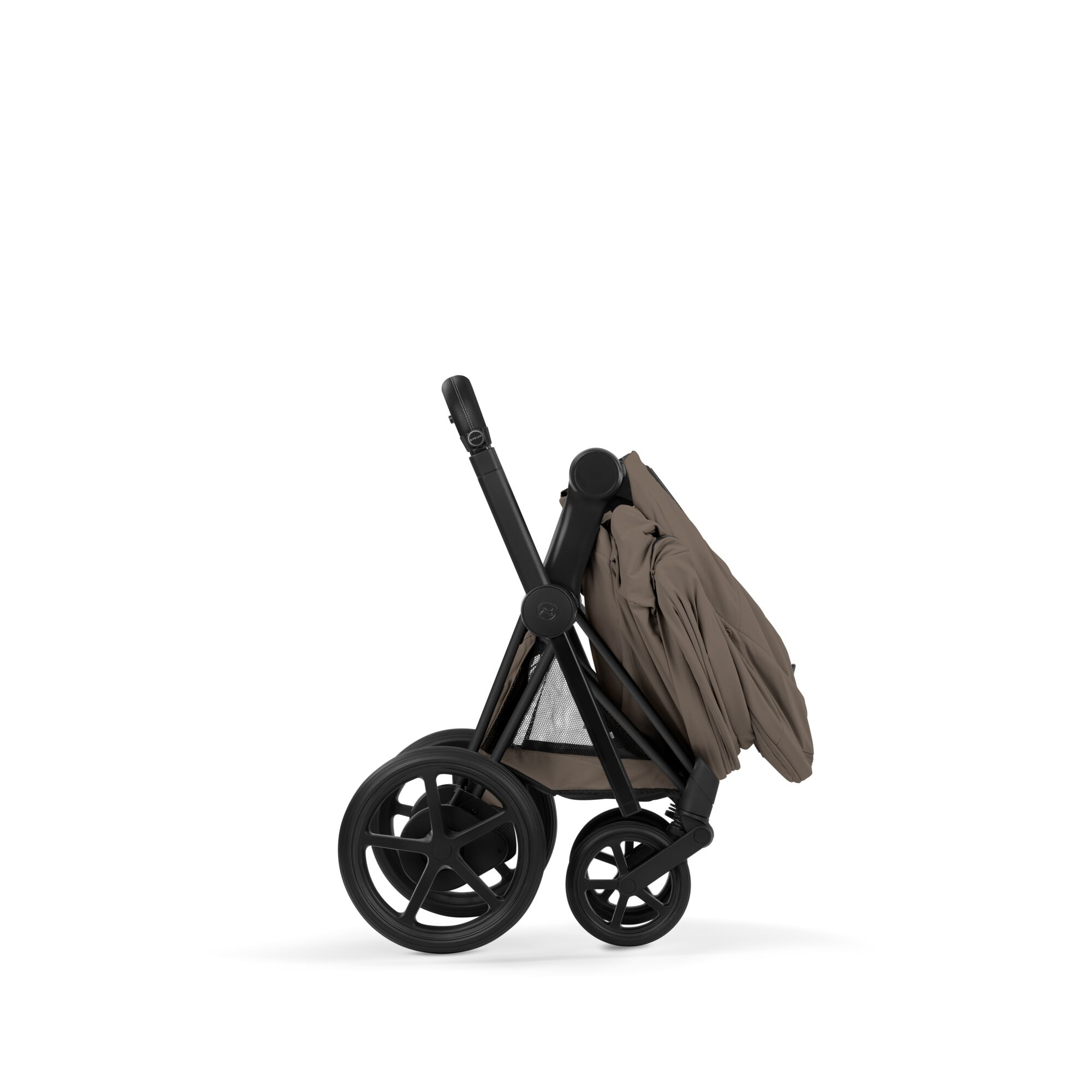 Kombi-Kinderwagen, cybex PLATINUM, Braun – Produktansicht