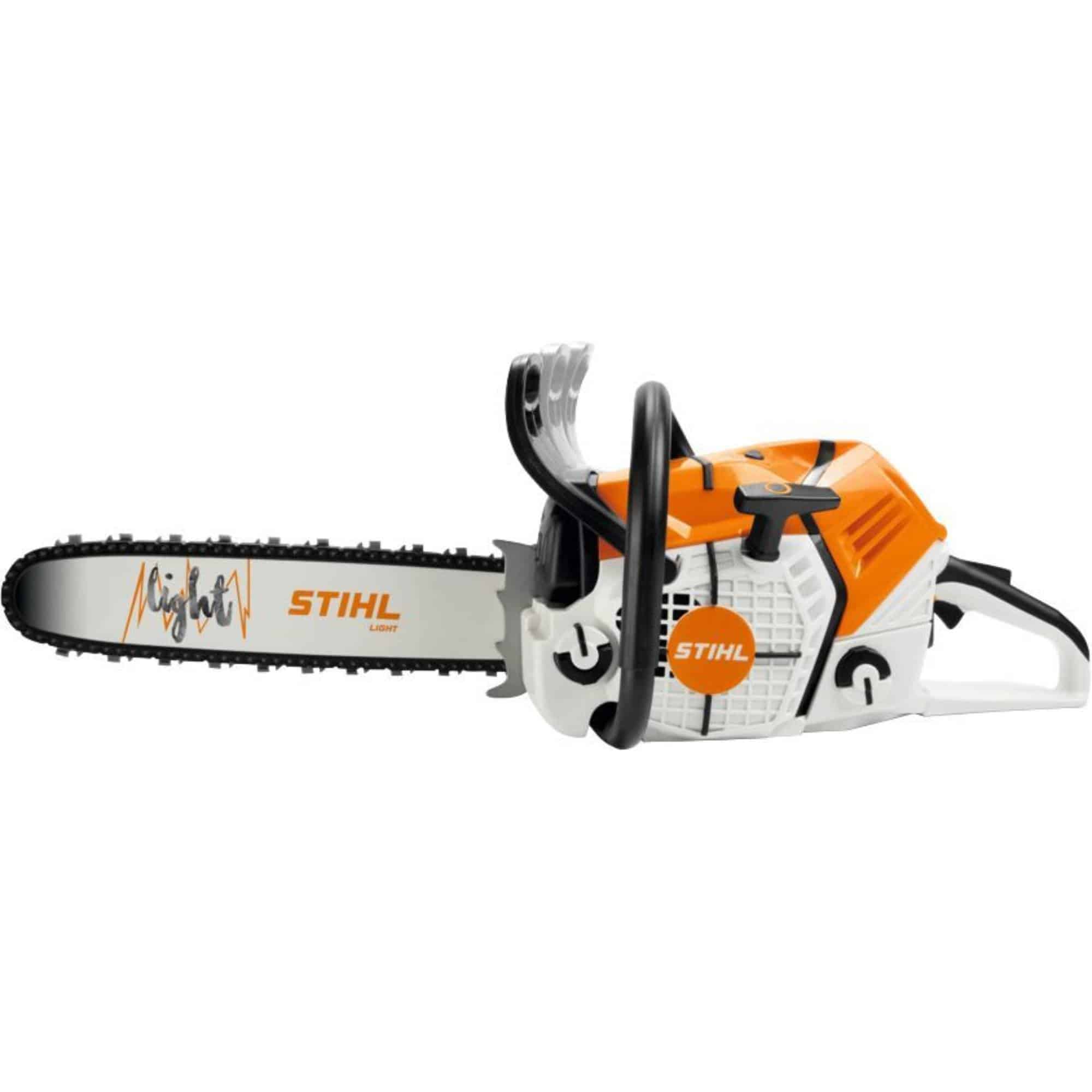 Rollenspiele, STIHL, Gelb – Besonderheit: im Look der innovativen STIHL MS 500i
