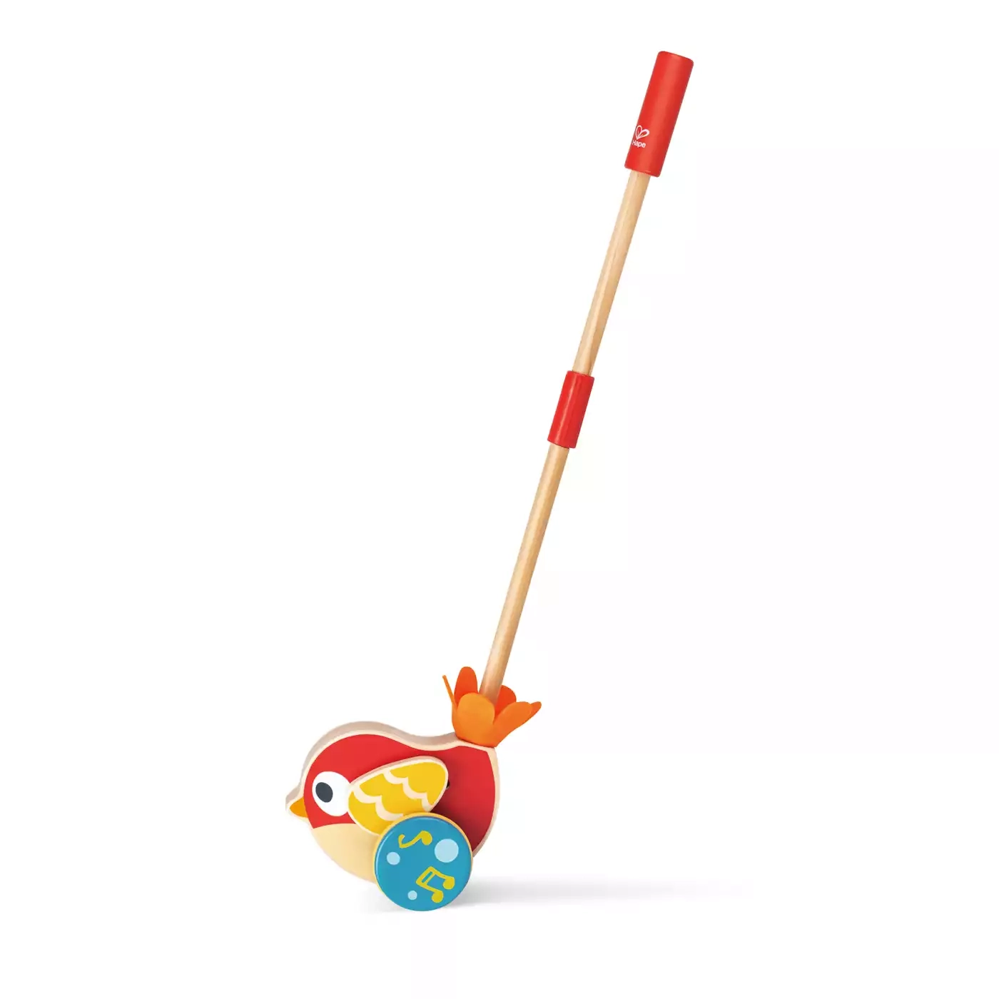 Kinderspielzeug, Hape, Rot – Produktansicht