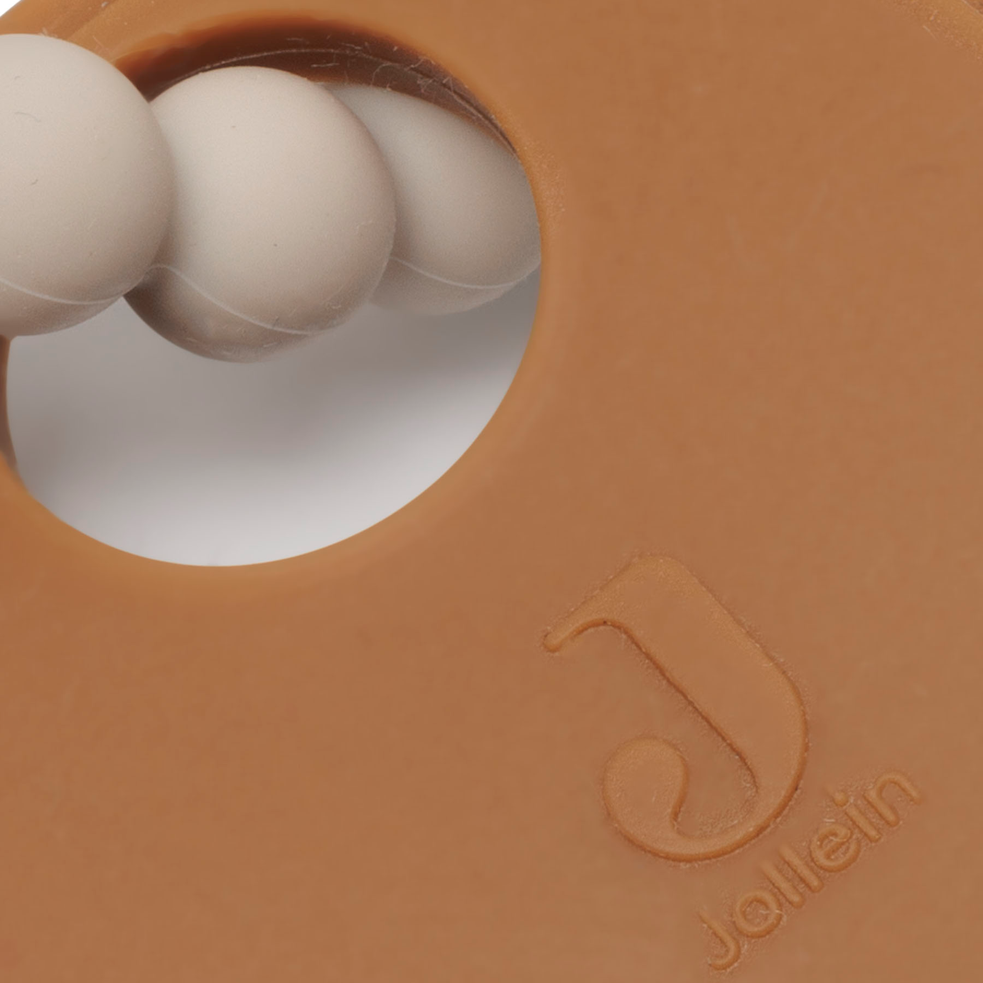 Beißringe, jollein, Mehrfarbig – Produktansicht