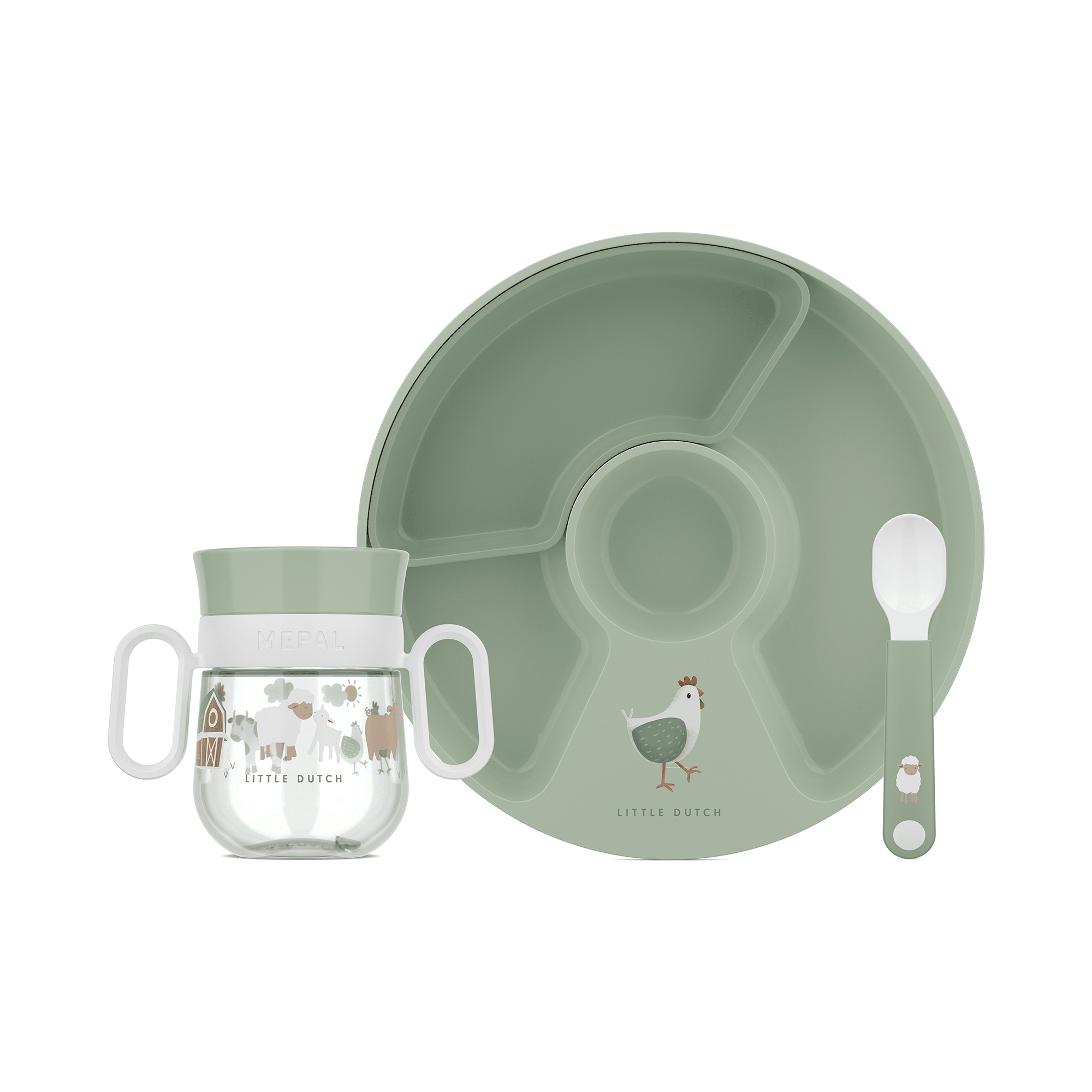 Produkte, MEPAL, Grün – Produktansicht