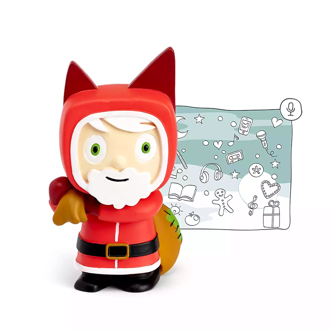 Tonies® Figuren, tonies – Besonderheit: mit Weihnachtslieder- und Geschichten bespielbar