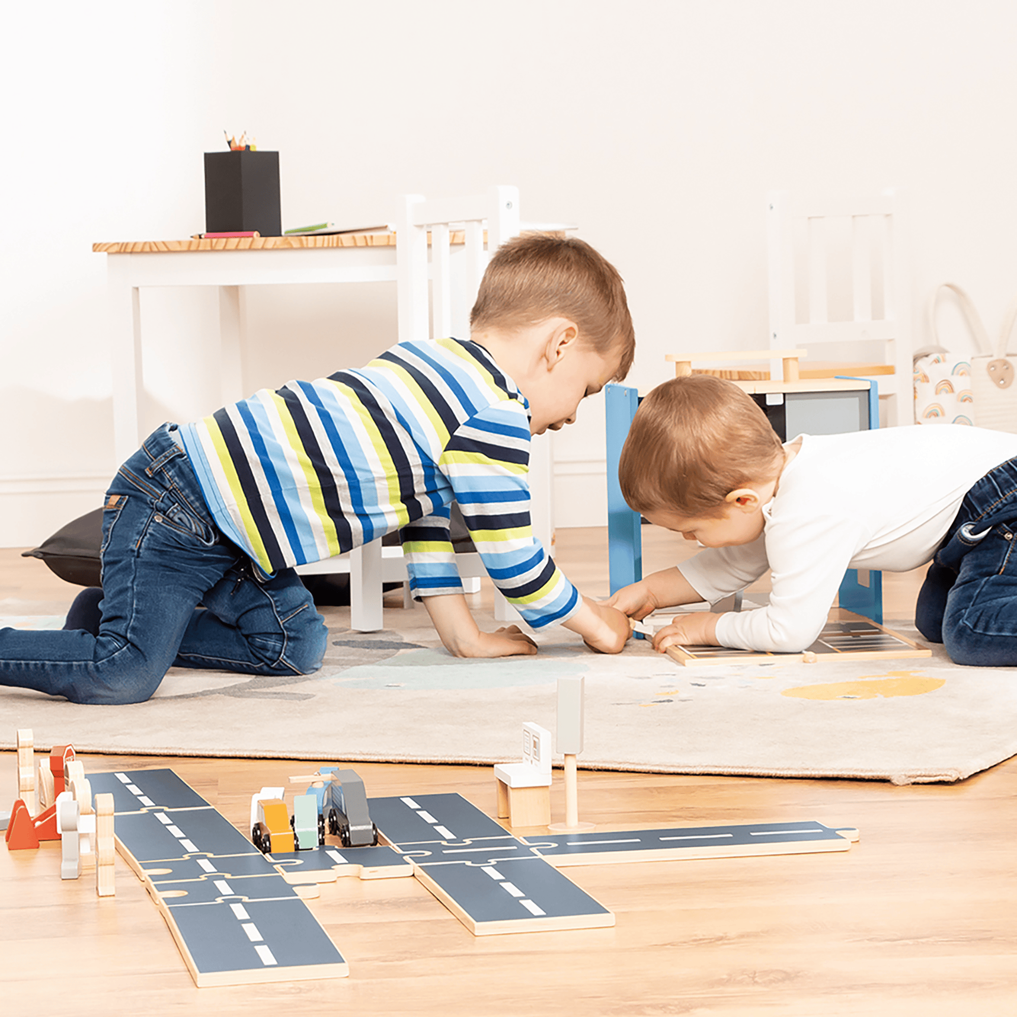 Kinderspiele, Pinolino, Mehrfarbig – Produktansicht