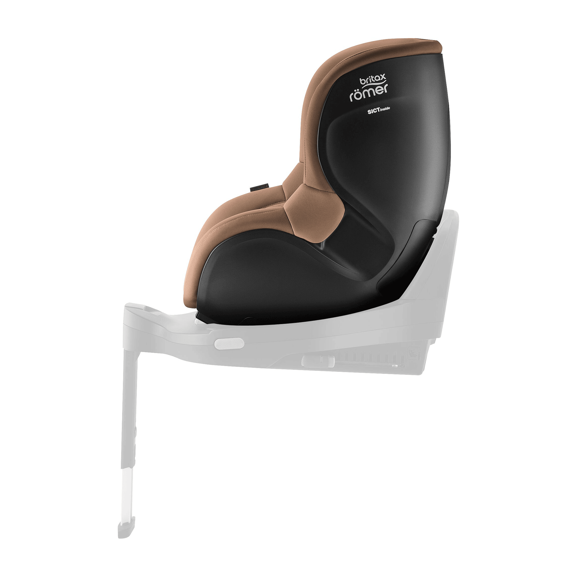 Reboarder 0-18 kg, Gruppe 0+/1, Britax Diamond, Beige – Produktansicht