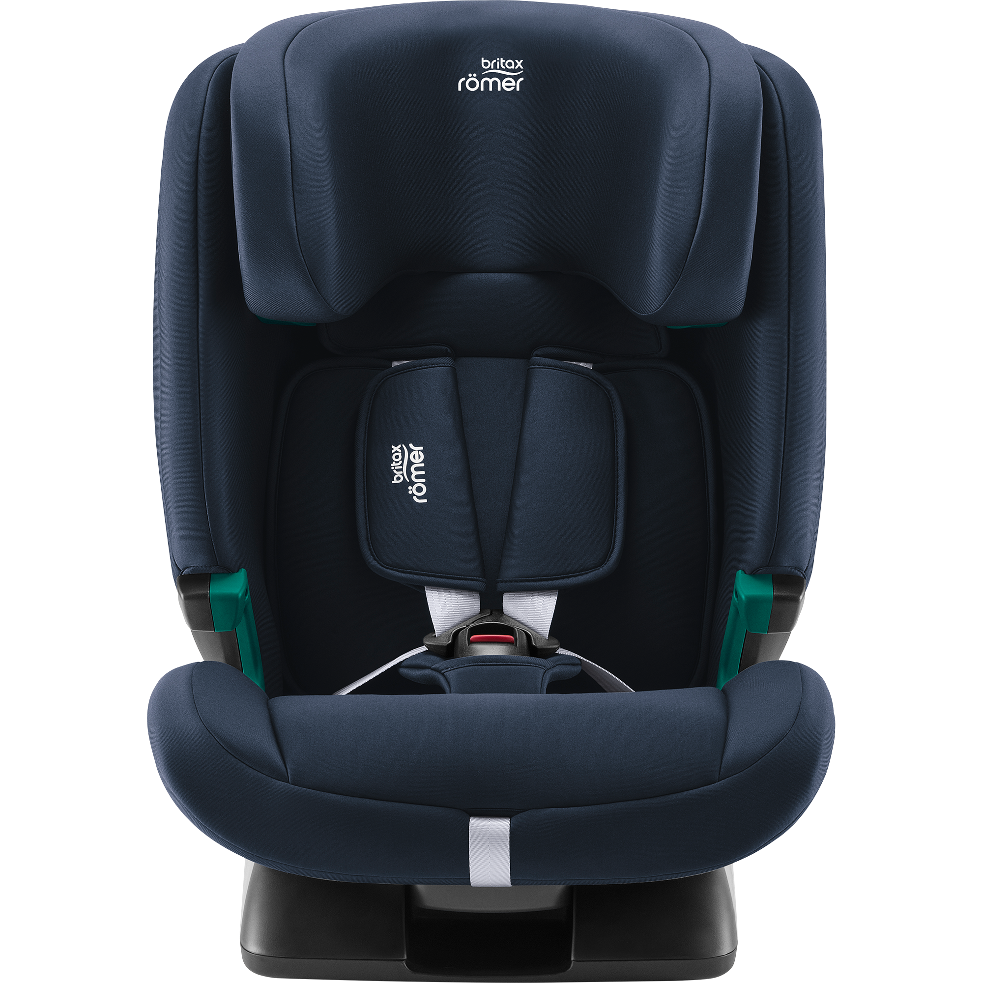 Kindersitze 9-36 kg, Gruppe 1/2/3, Britax Römer, Blau – Besonderheit: i-Size Autokindersitz Gruppe 1/2/3 – nutzbar ab 15 Monate bis 12 Jahre
