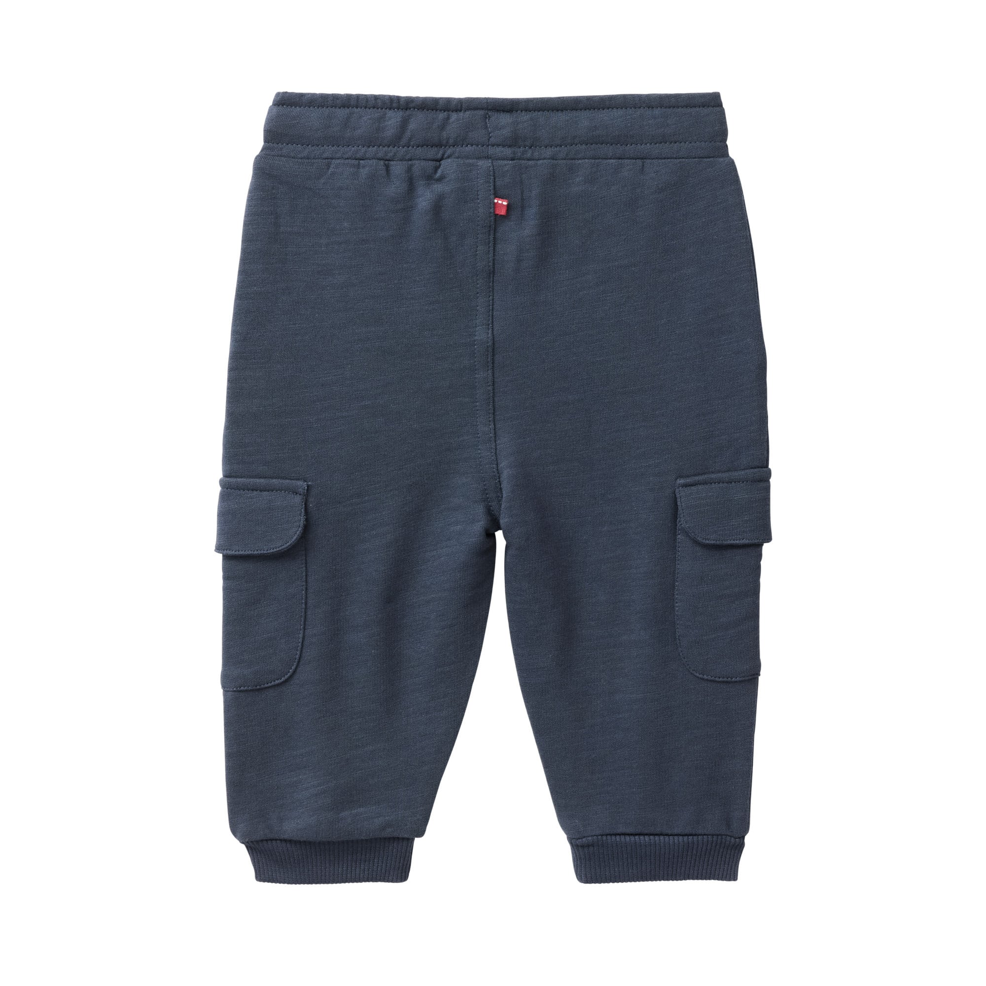 Jogginghosen, People Wear Organic, Blau – Produktansicht