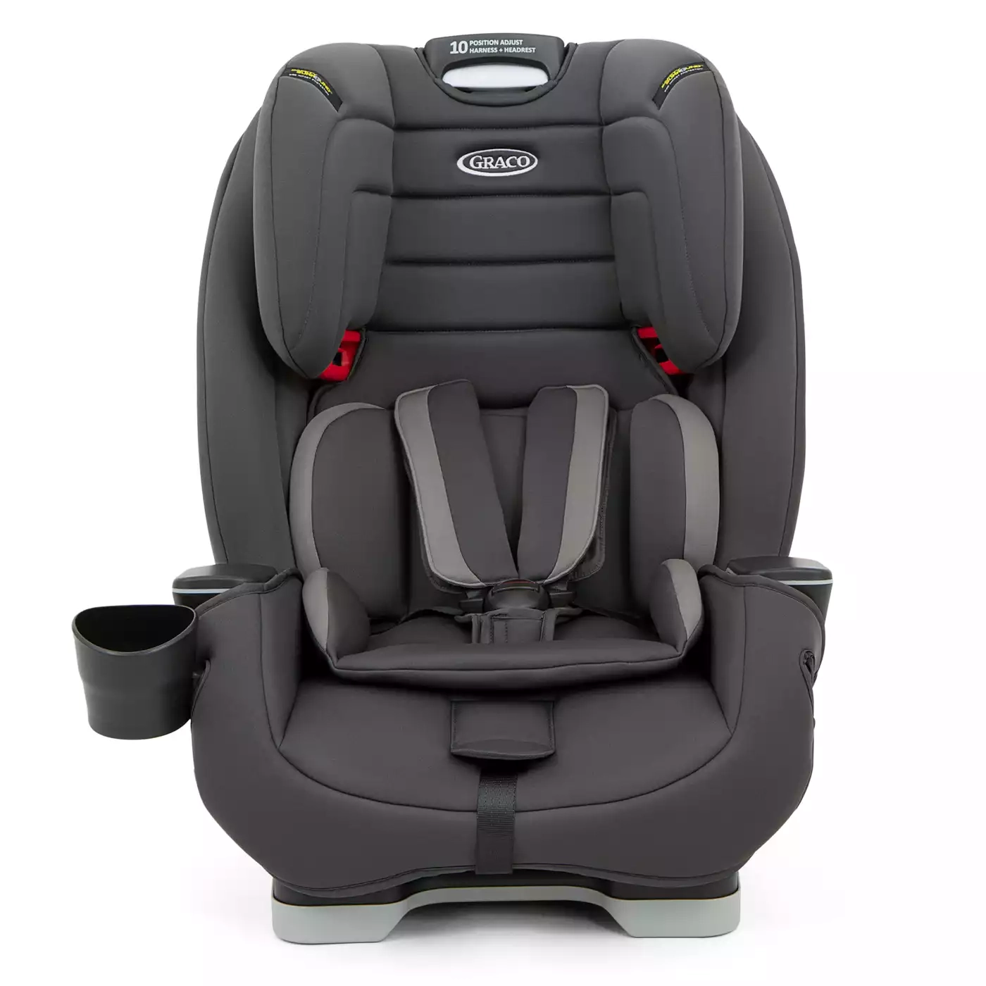 Kindersitze 9-36 kg, Gruppe 1/2/3, GRACO – Produktansicht