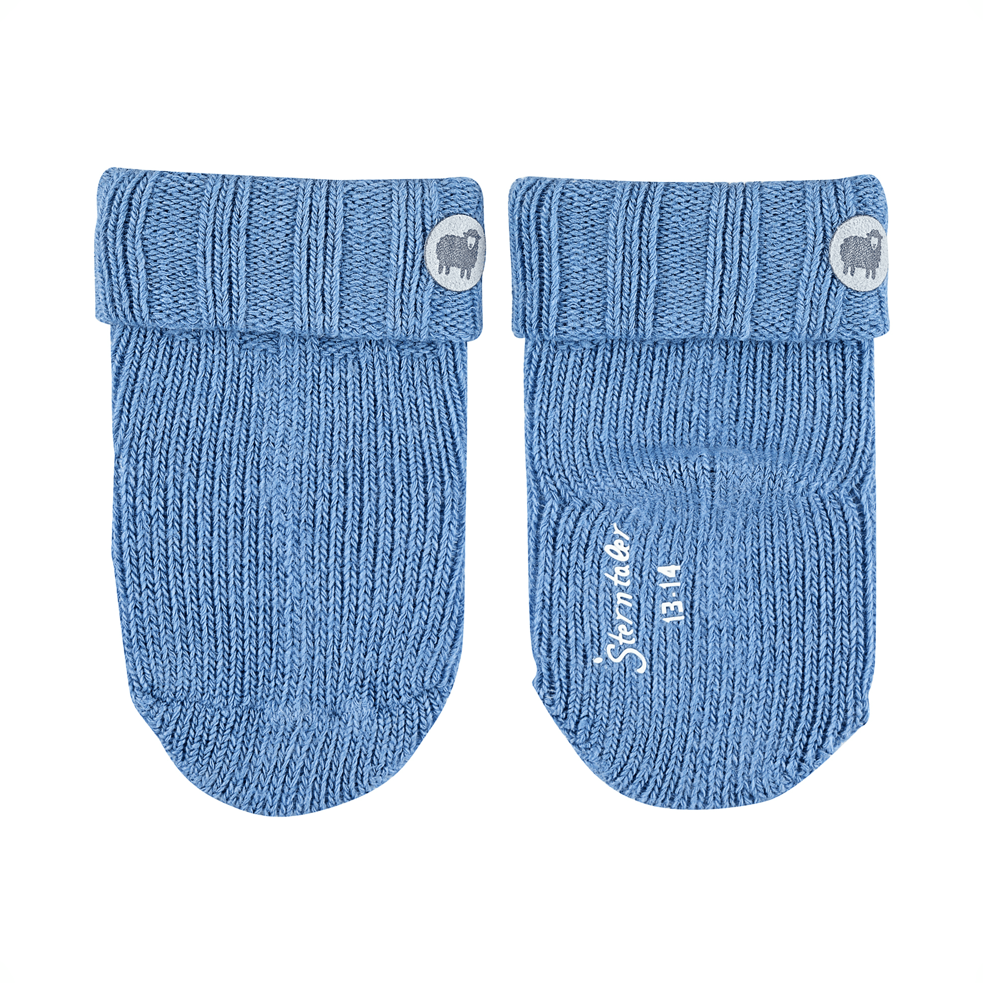 Socken & Strumpfhosen, Sterntaler, Blau – Produktansicht