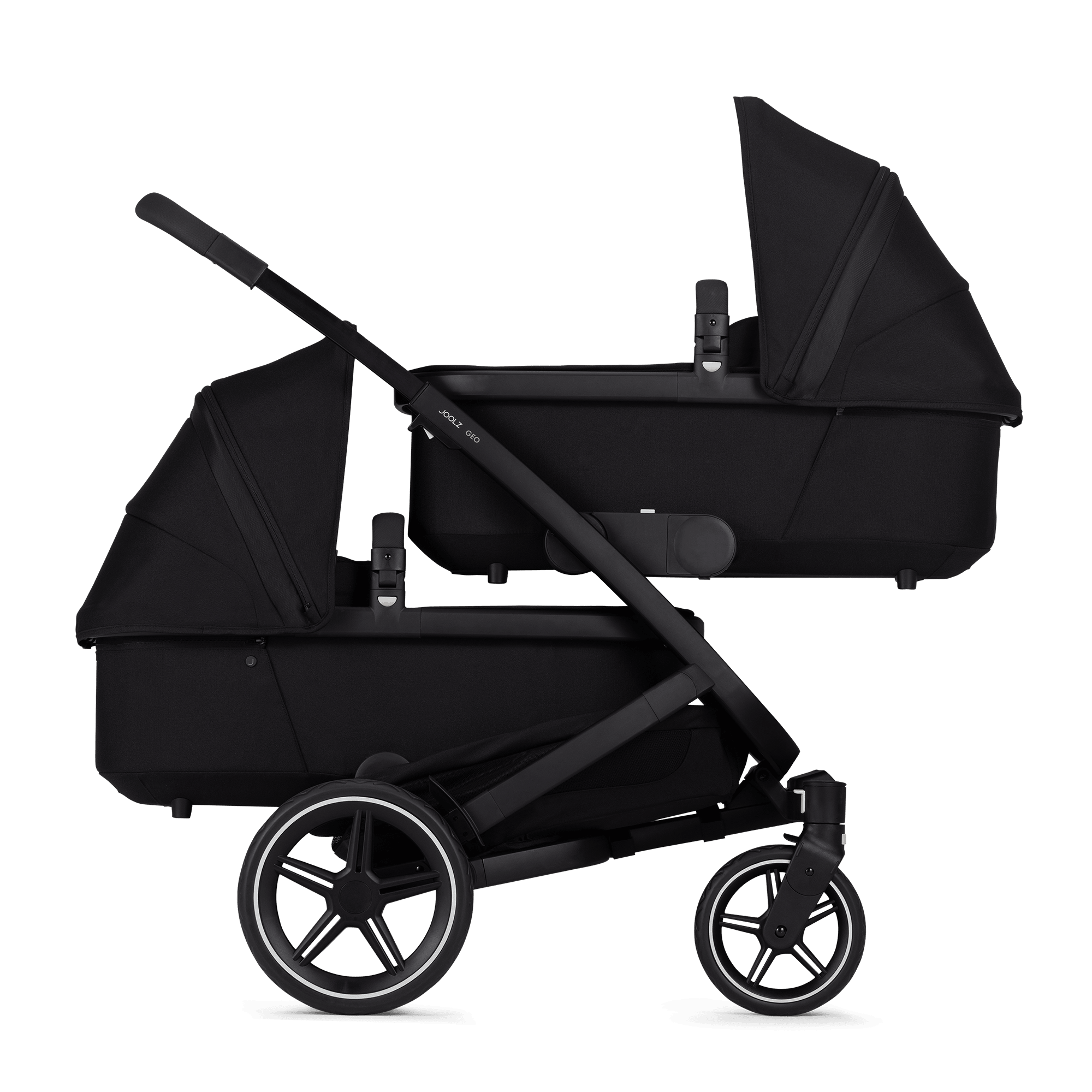 Zwillingswagen & Geschwisterwagen, JOOLZ – Produktansicht