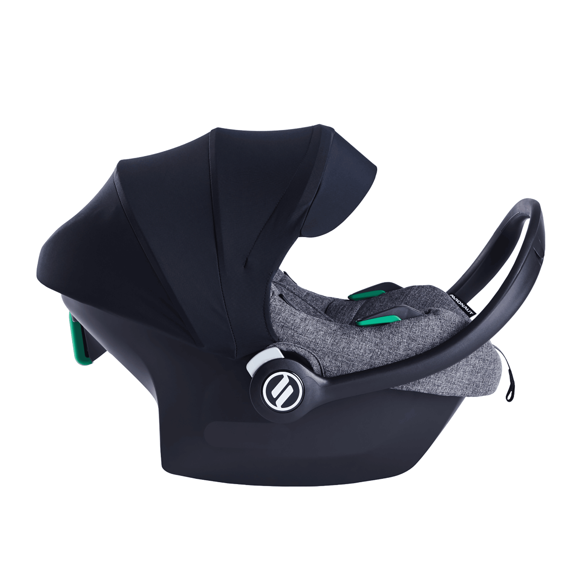 Babyschalen 0-13 kg, Gruppe 0+, AVIONAUT – Produktansicht