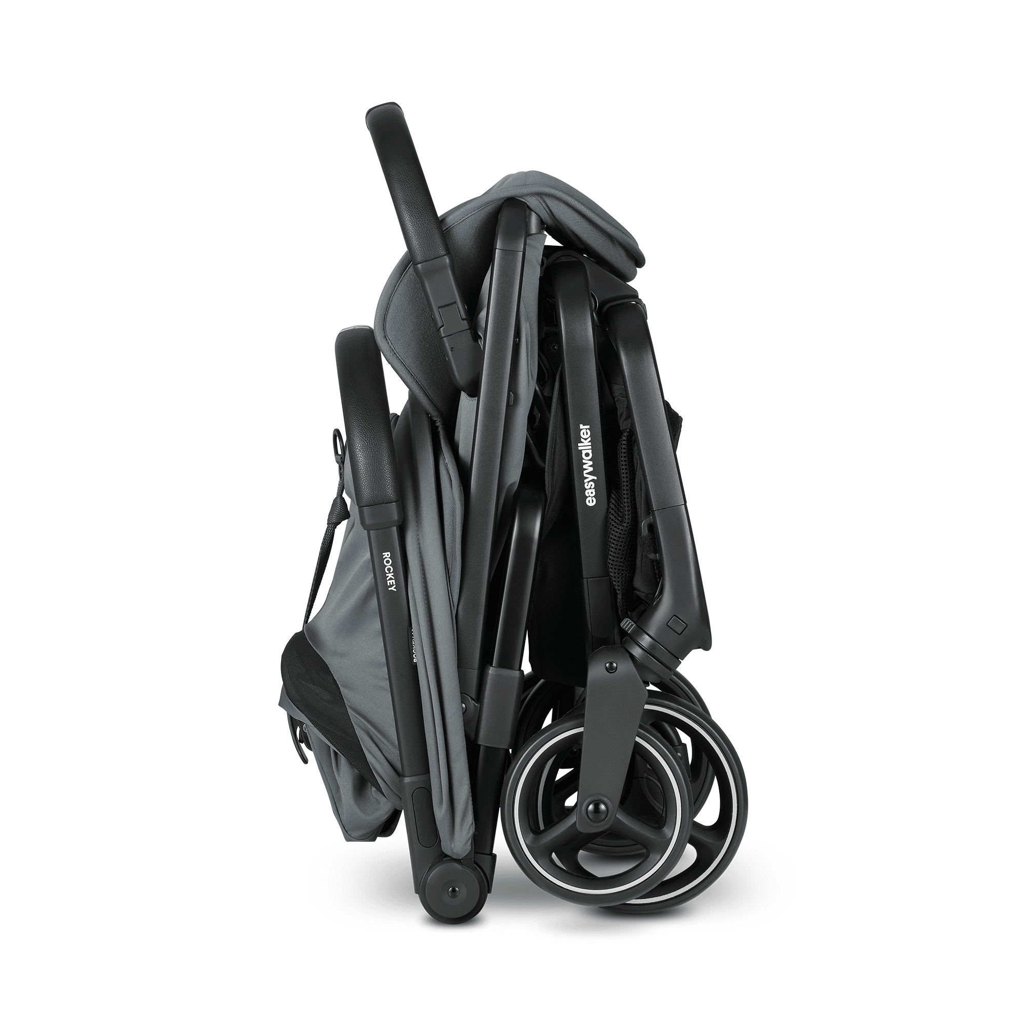 Sportwagen, easywalker, Grau – Produktansicht