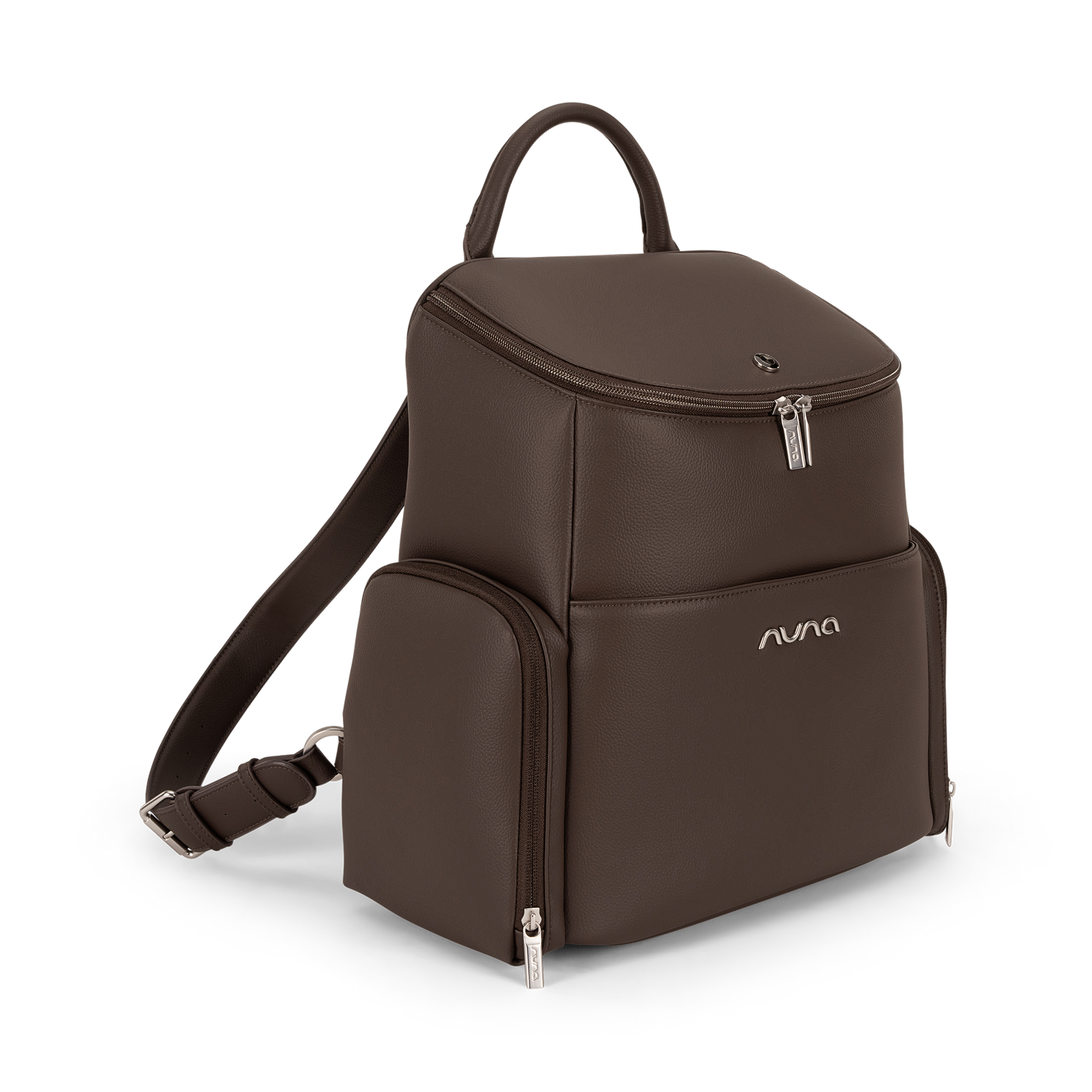 Wickeltaschen, nuna, Braun – Besonderheit: hergestellt aus hochwertigen Materialien vereint mit elegantem BMW Design und moderner Funktionalität