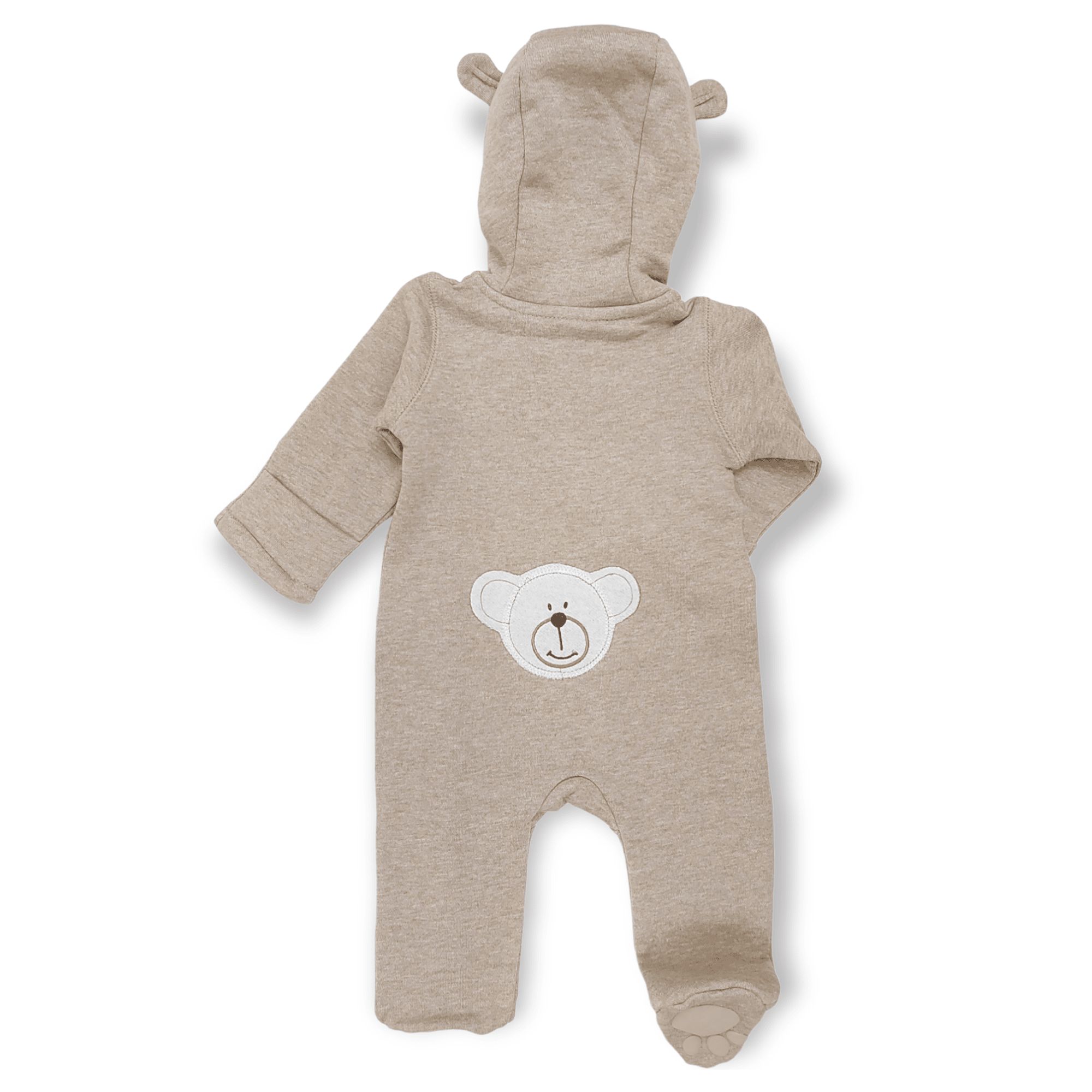 Overalls, LITTLE, Braun – Produktansicht