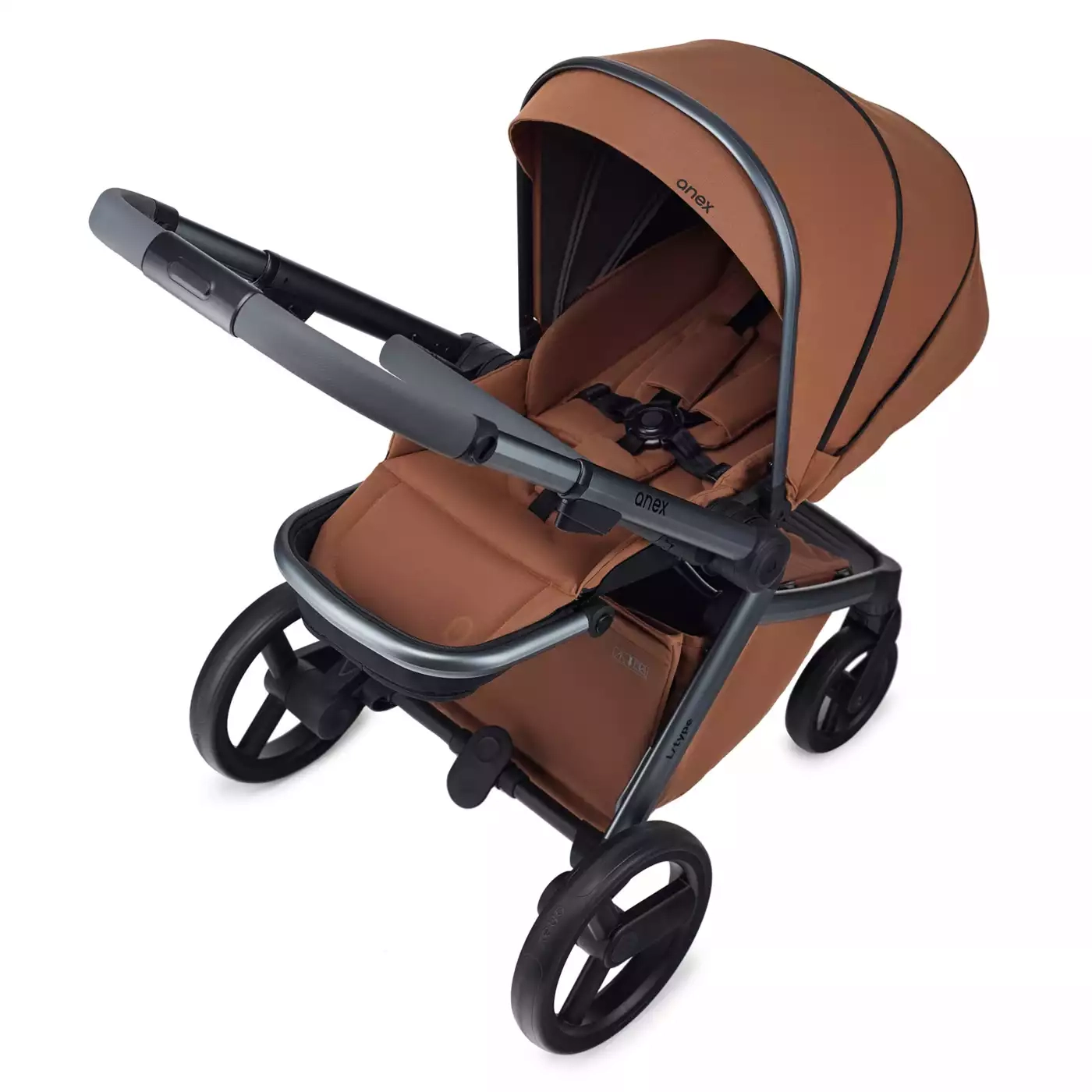 Kombi-Kinderwagen, anex – Produktansicht