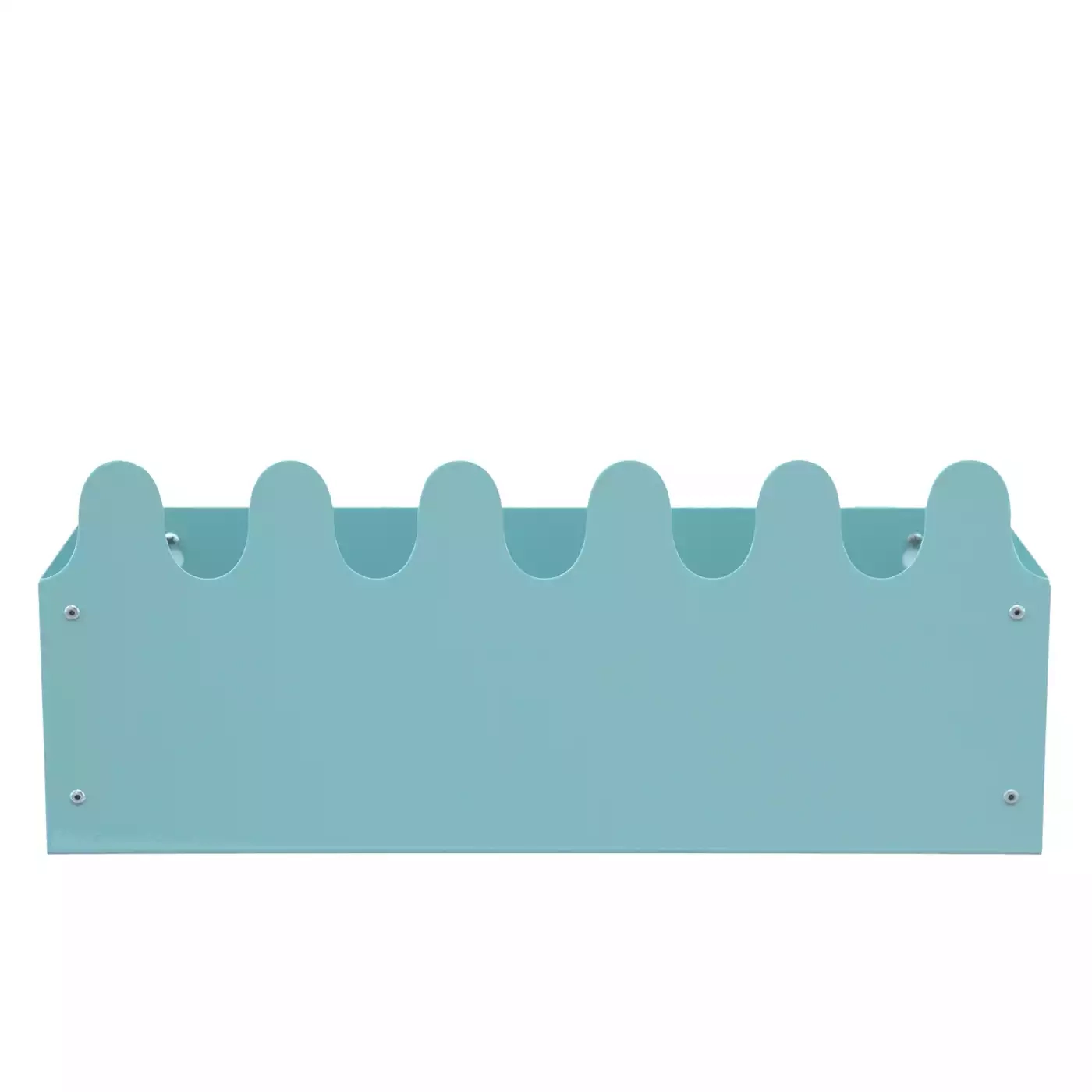 Kindergarderoben, Roommate, Blau – Produktansicht