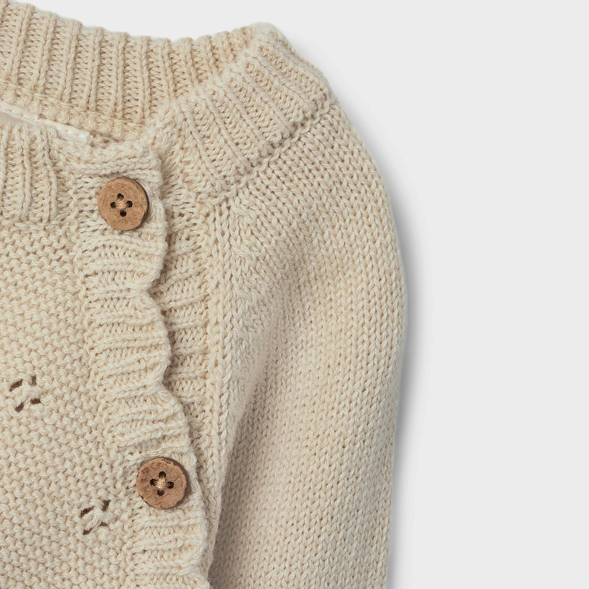 Sweat-, Fleece- & Strickjacken, Lil' Atelier – Produktansicht