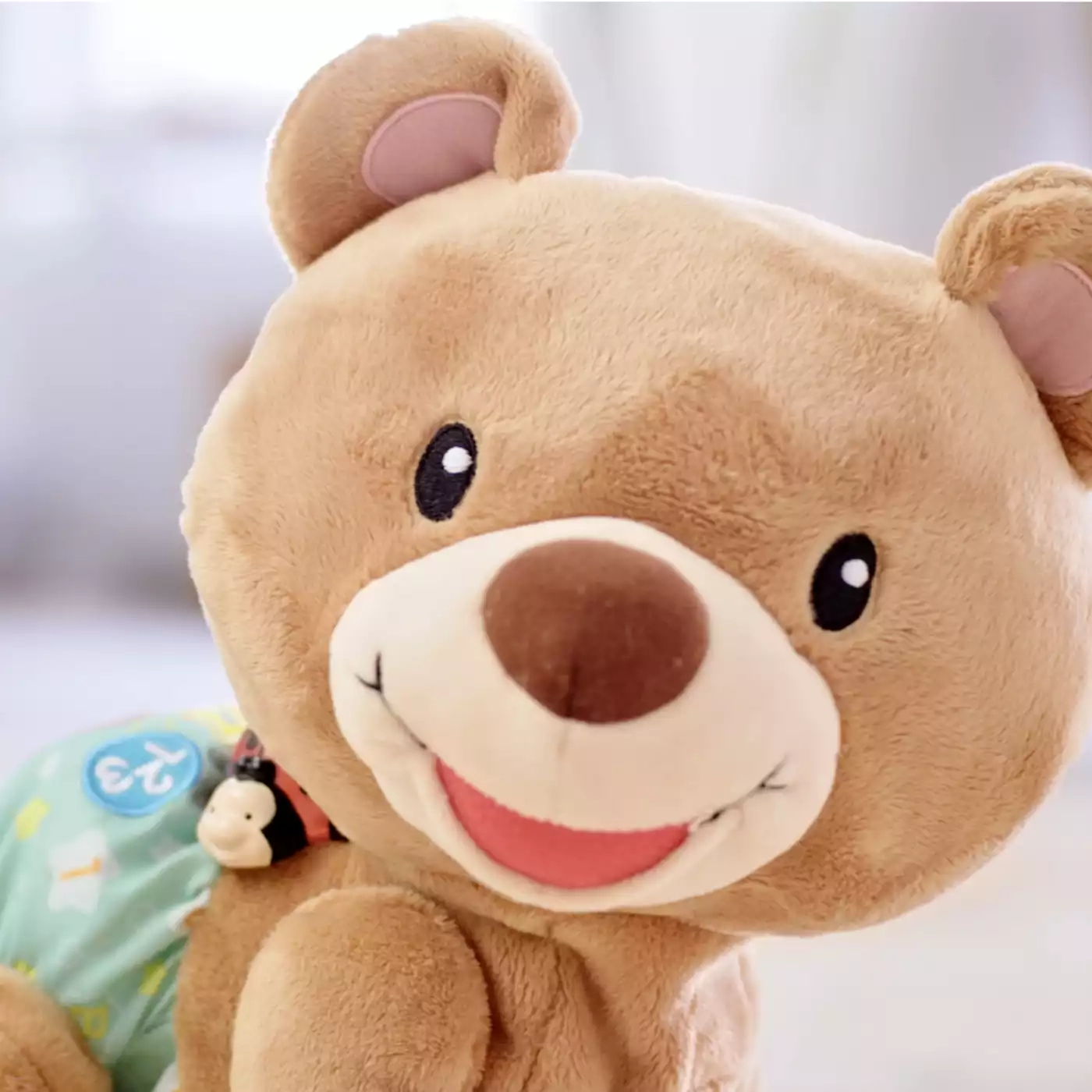 Kuscheltiere, vtech, Braun – Produktansicht