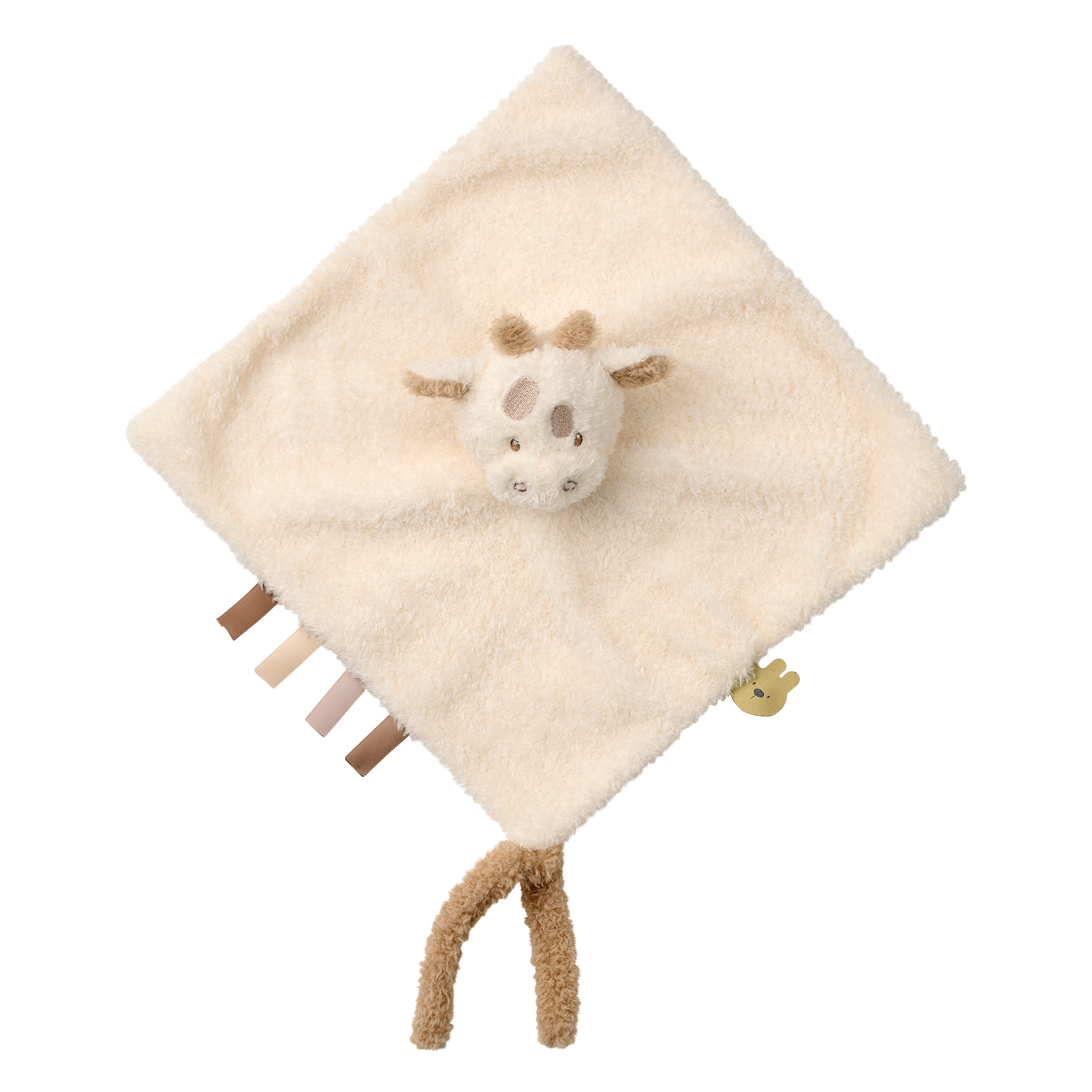 Schmusetücher, Nattou, Beige – Produktansicht