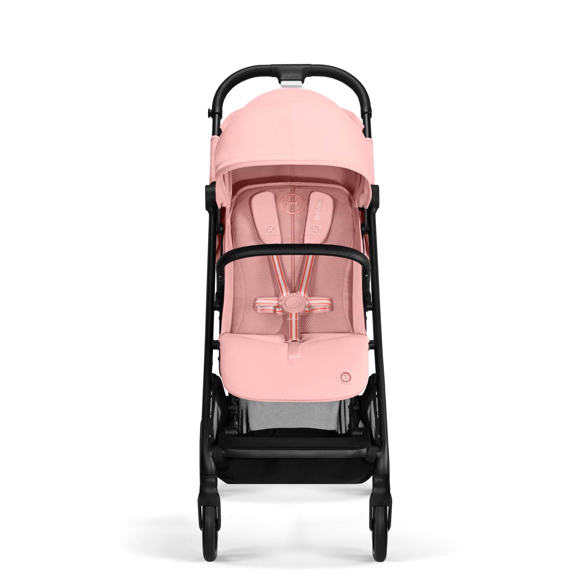 Sportwagen, cybex, Pink – Besonderheit: geeignet ab Geburt bis ca. 4 Jahre (max. 22 kg)
