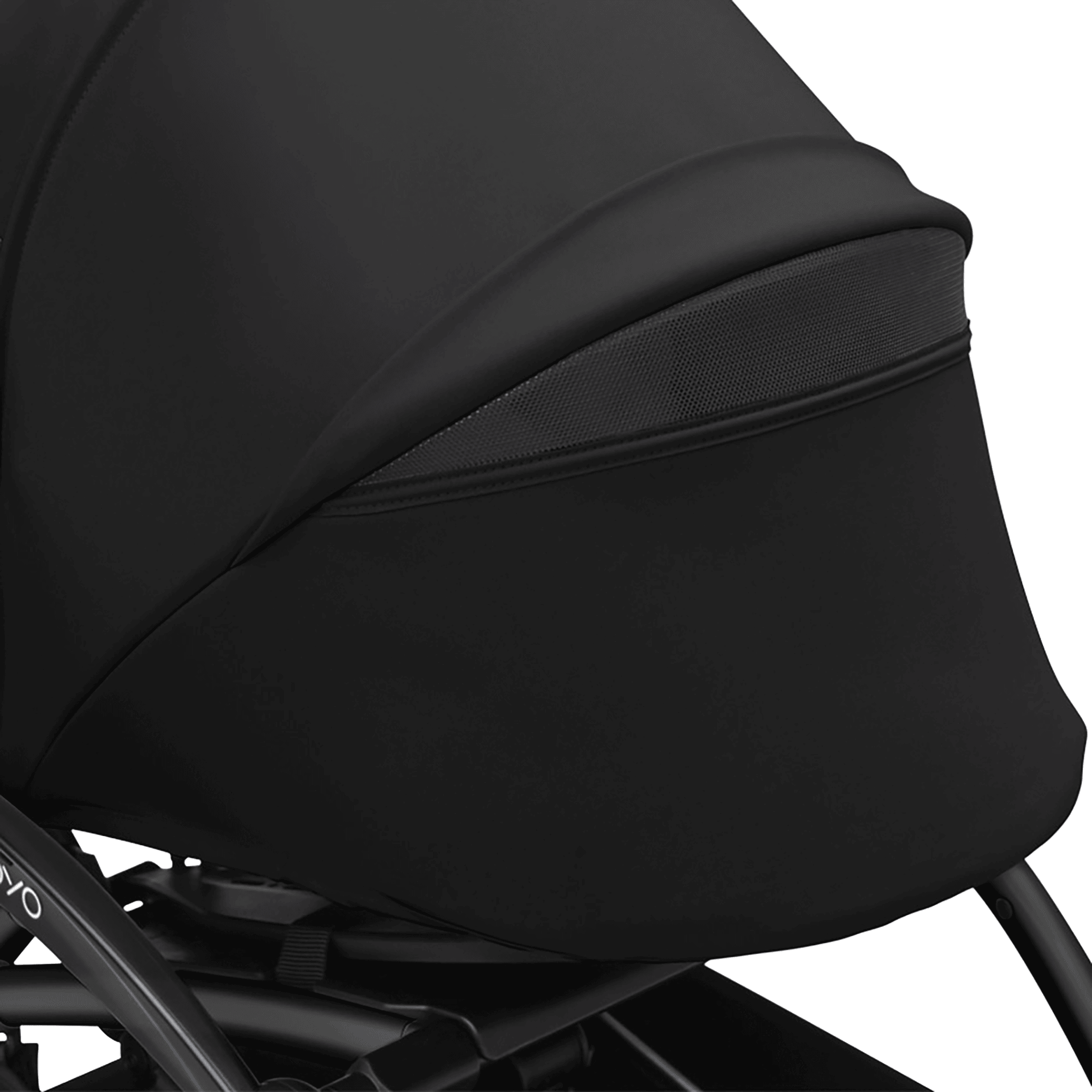 % SALE Kinderwagen, STOKKE, Schwarz – Produktansicht
