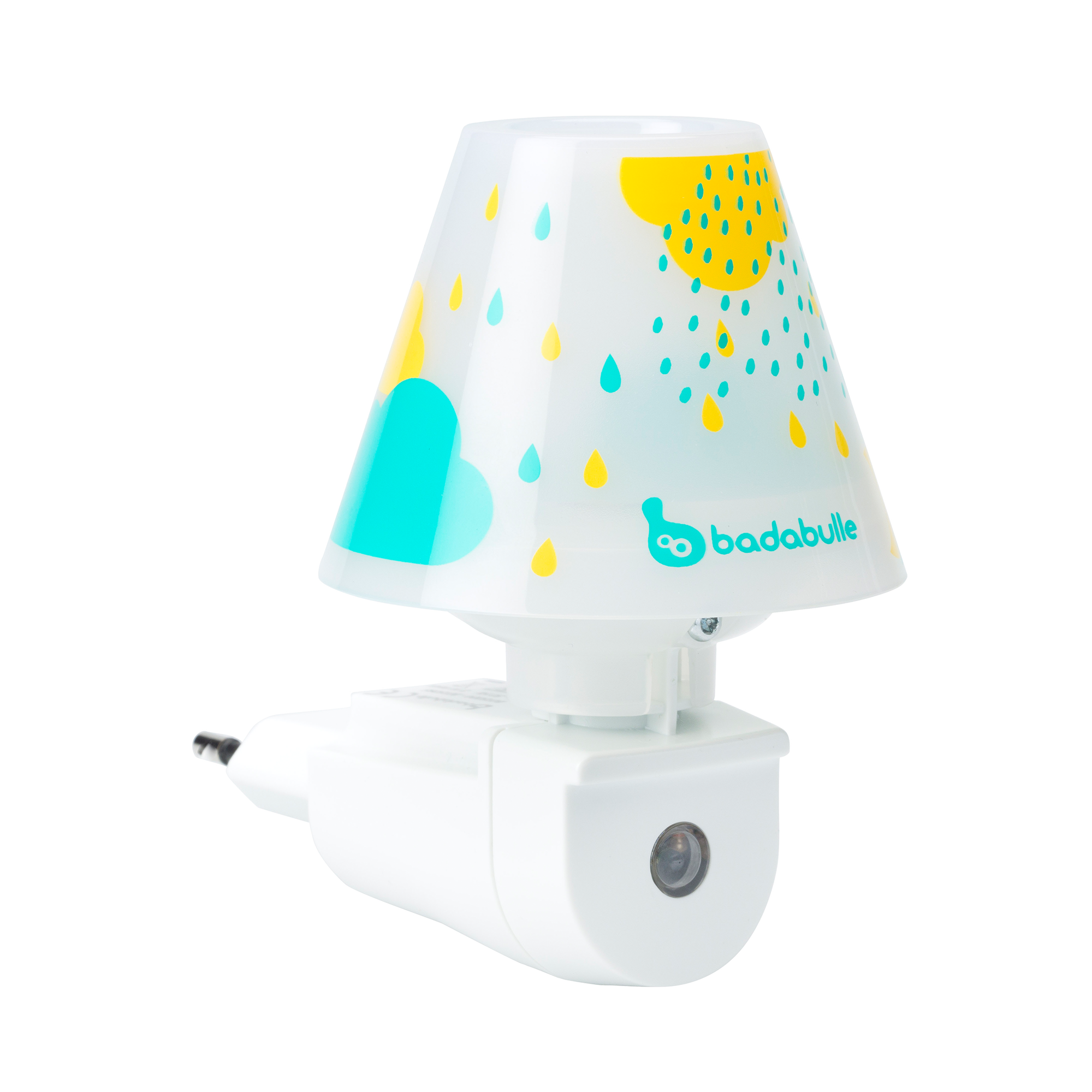 Nachtlichter, badabulle, Blau – Produktansicht