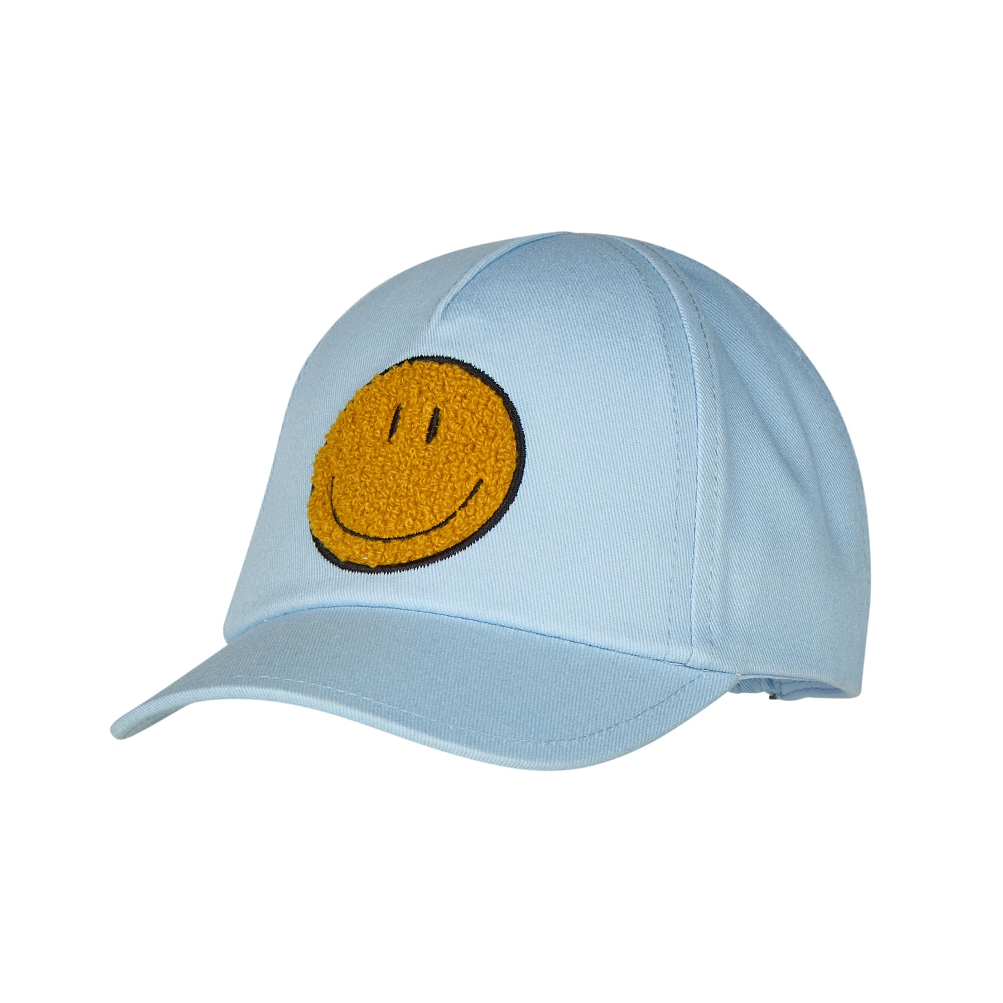 Schirmmützen, Sterntaler, Blau – Produktansicht