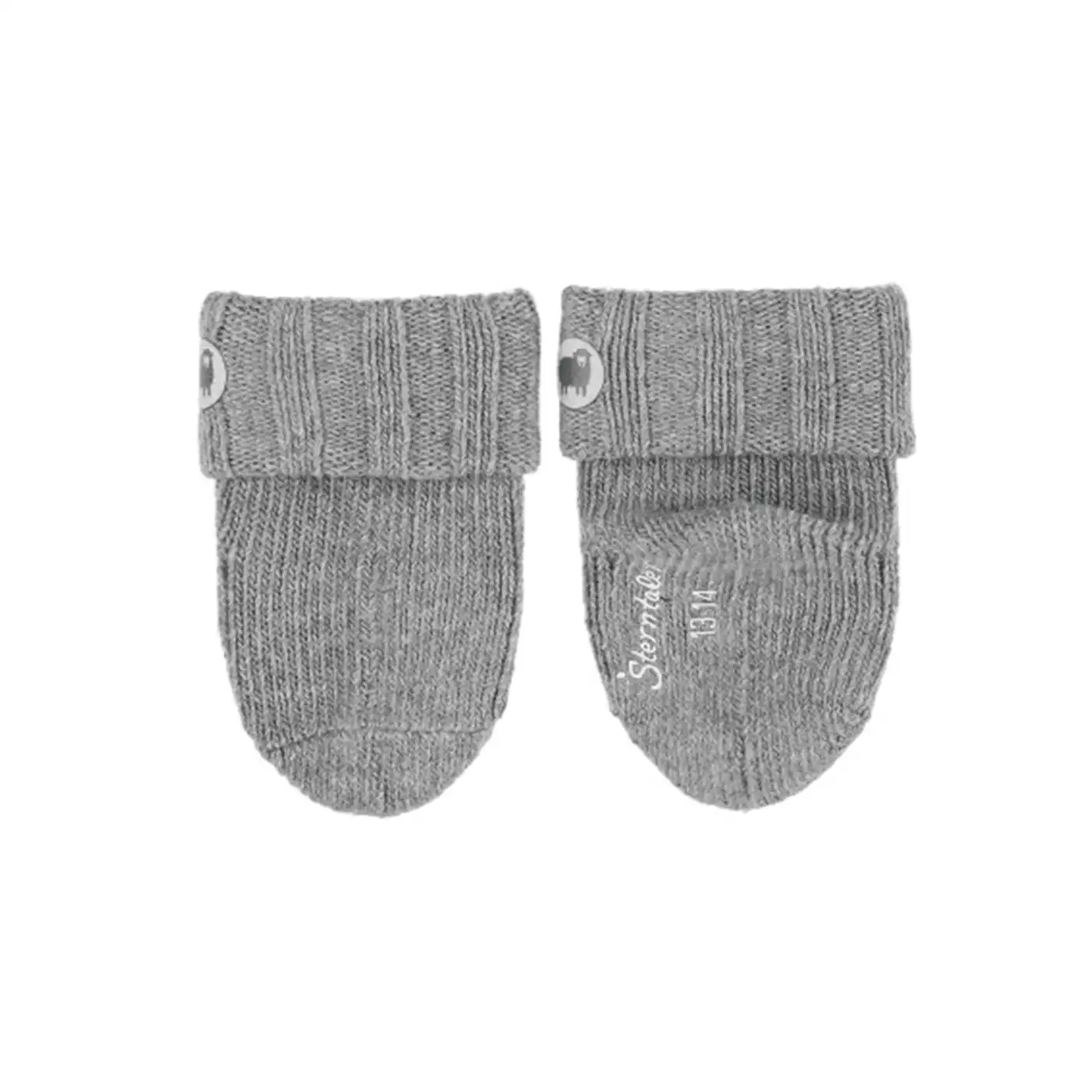 Socken & Strumpfhosen, Sterntaler, Grau – Produktansicht