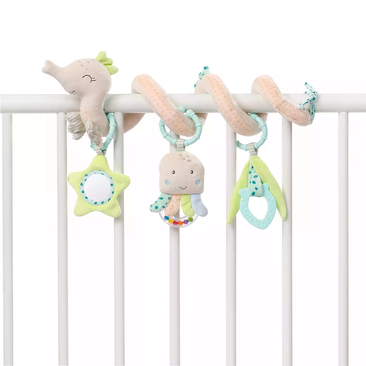 Kuscheltiere, fehn, Beige – Produktansicht