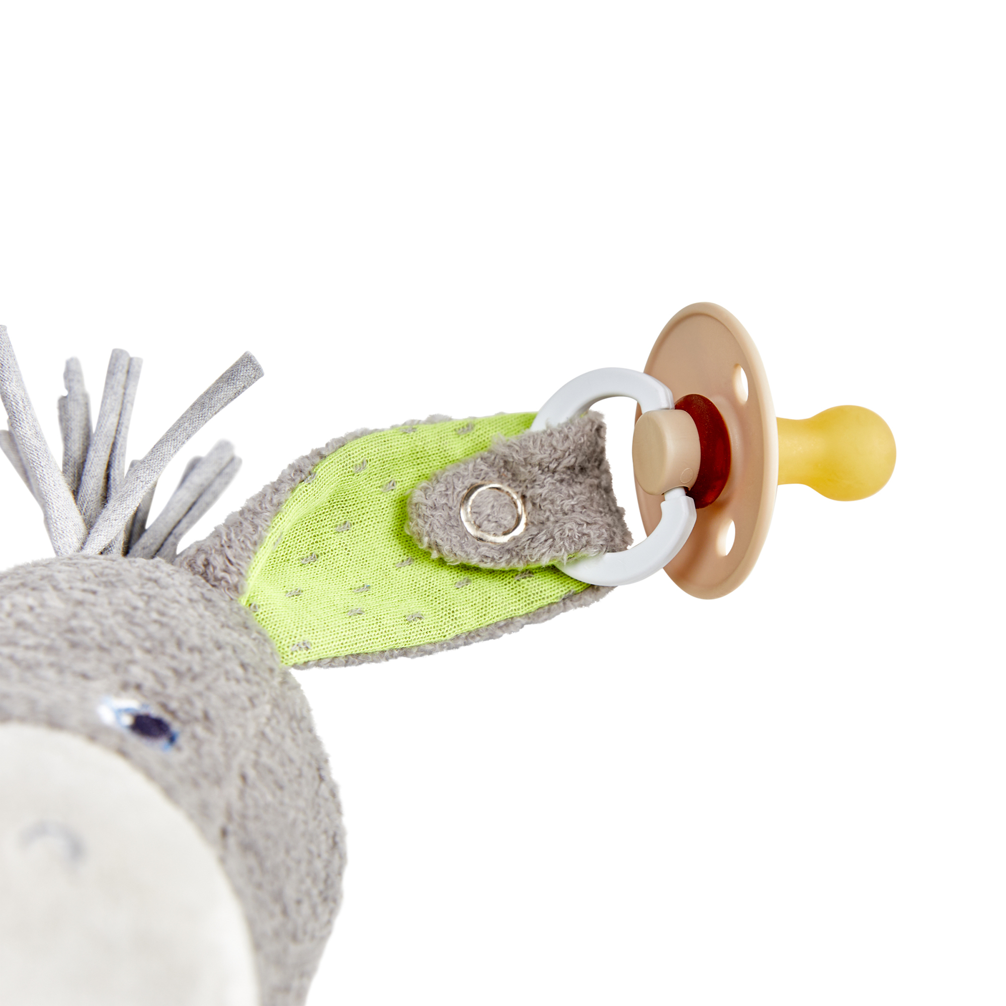Kuscheltiere, HABA, Grau – Produktansicht