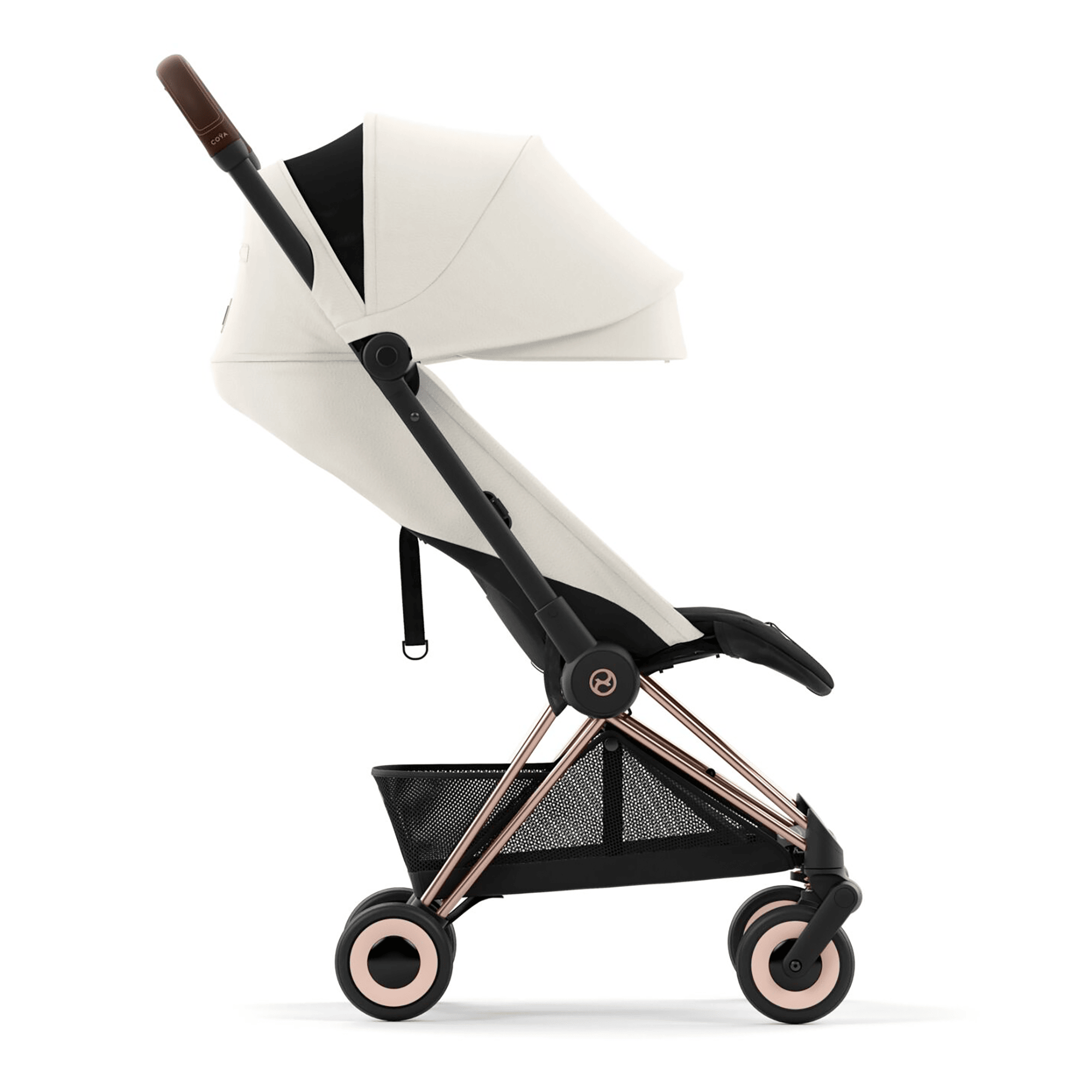 Reisebuggys, cybex PLATINUM, Weiß – Produktansicht