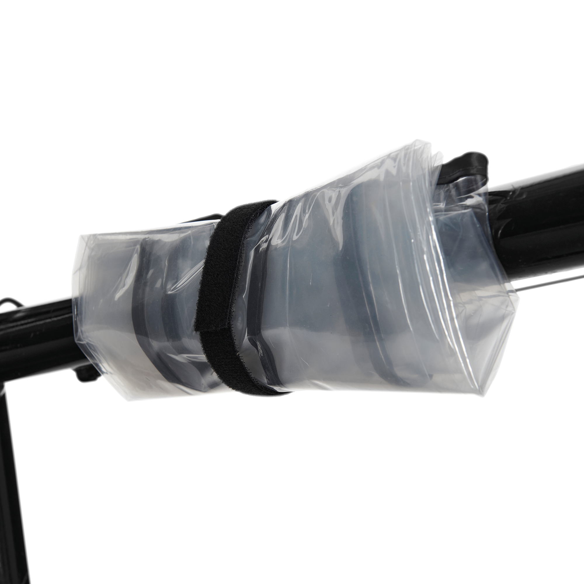 Fahrradsitze, LITTLE ONE, Transparent – Produktansicht
