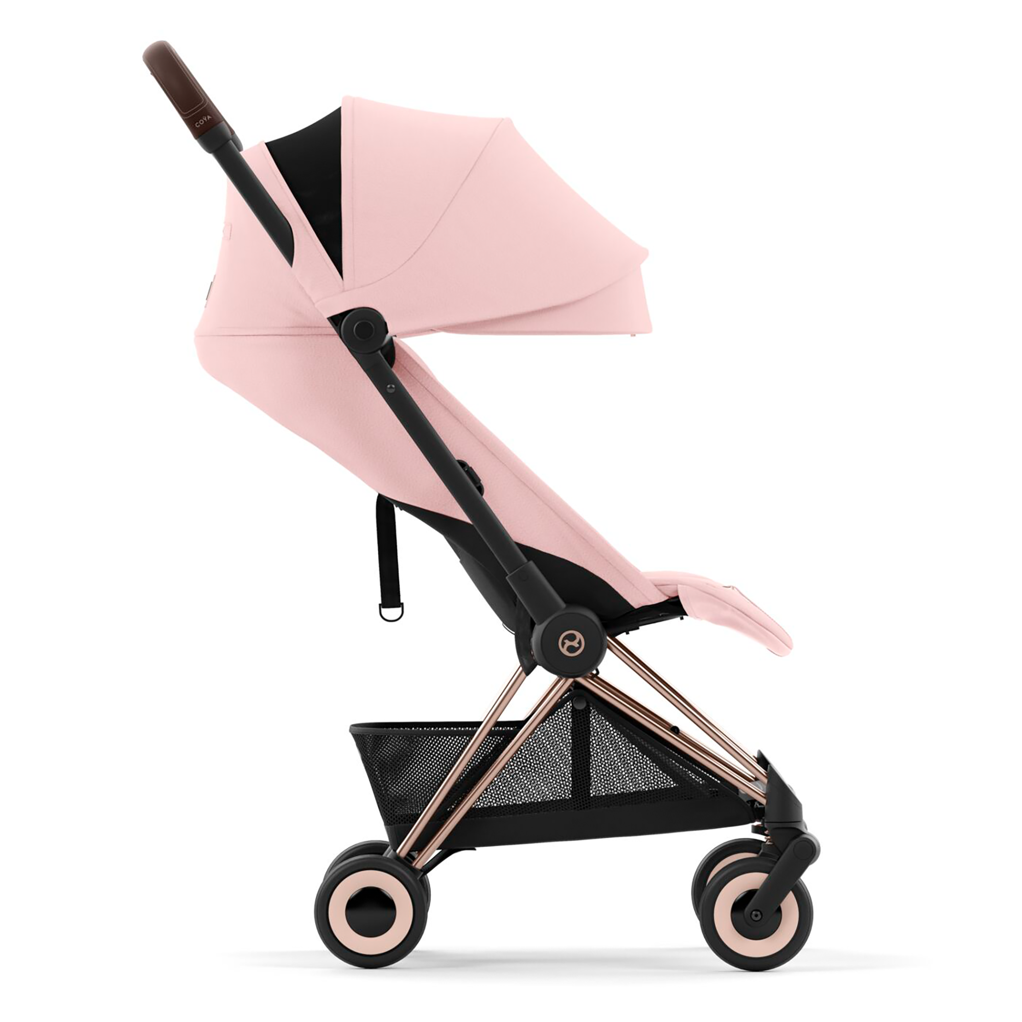 Reisebuggys, cybex PLATINUM, Pink – Produktansicht