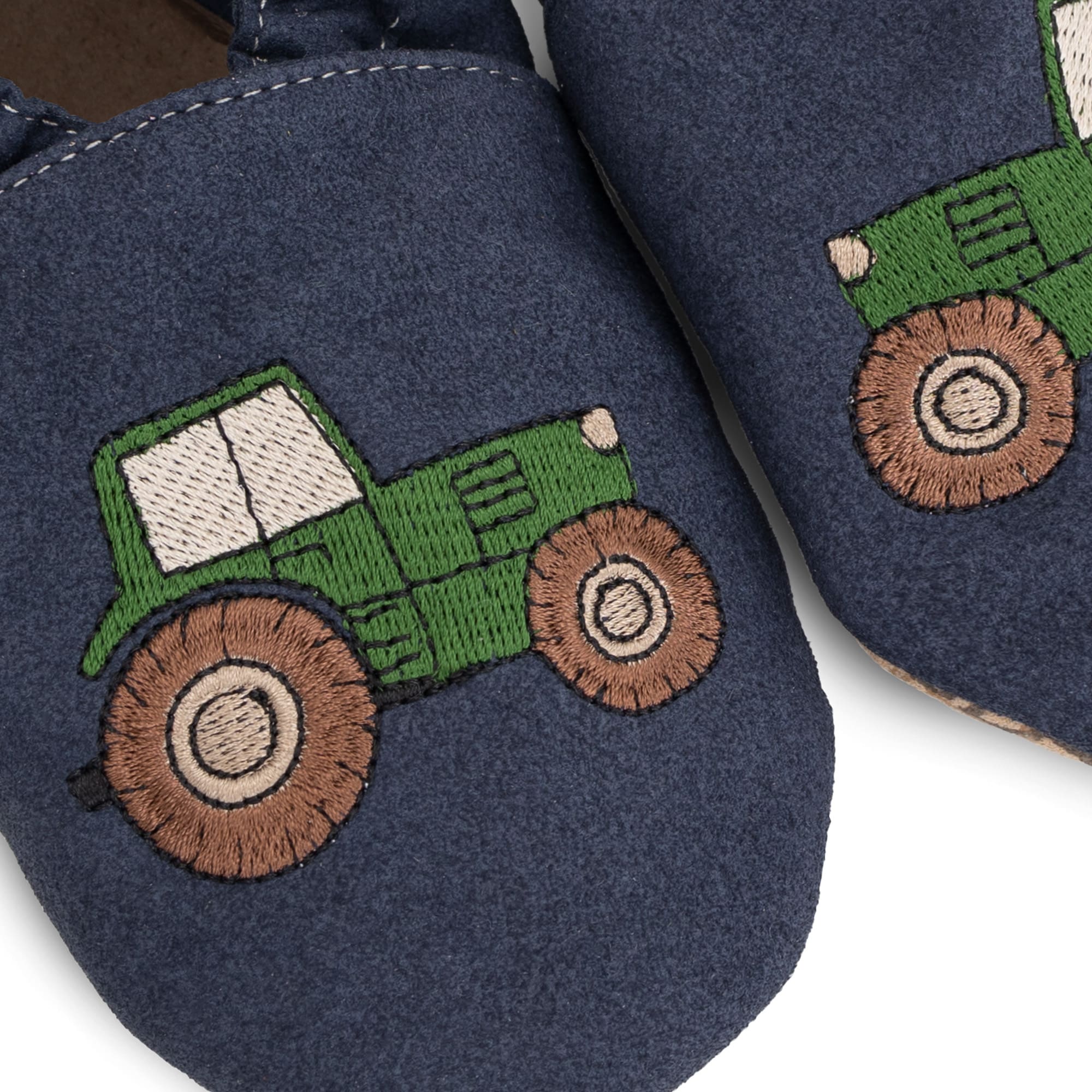 Krabbelschuhe, HOBEA – Produktansicht