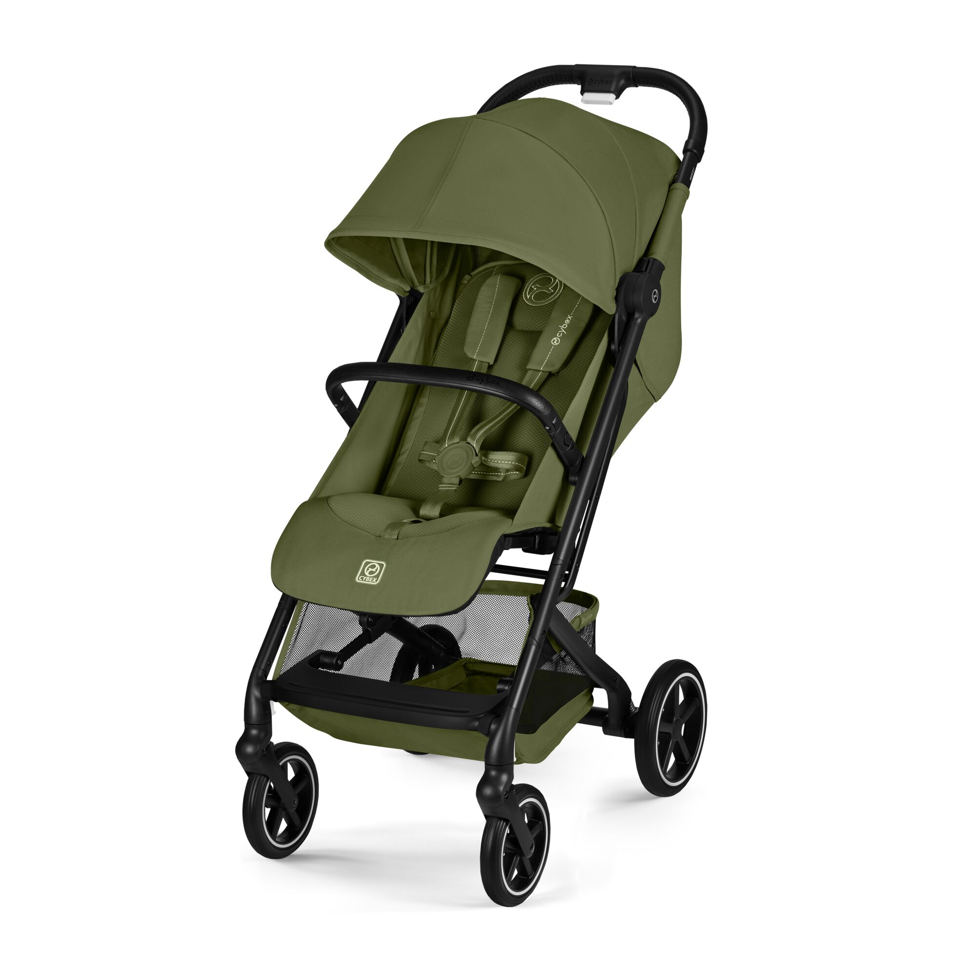 Buggys, cybex, Grün – Produktansicht